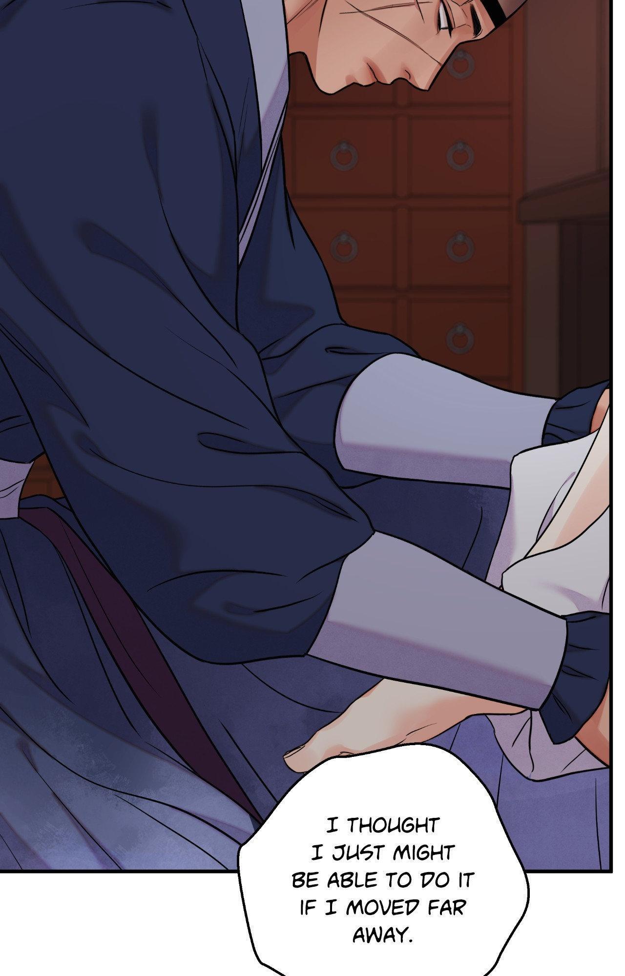 The Blade and the Flower Chapter 102 page 77 - 