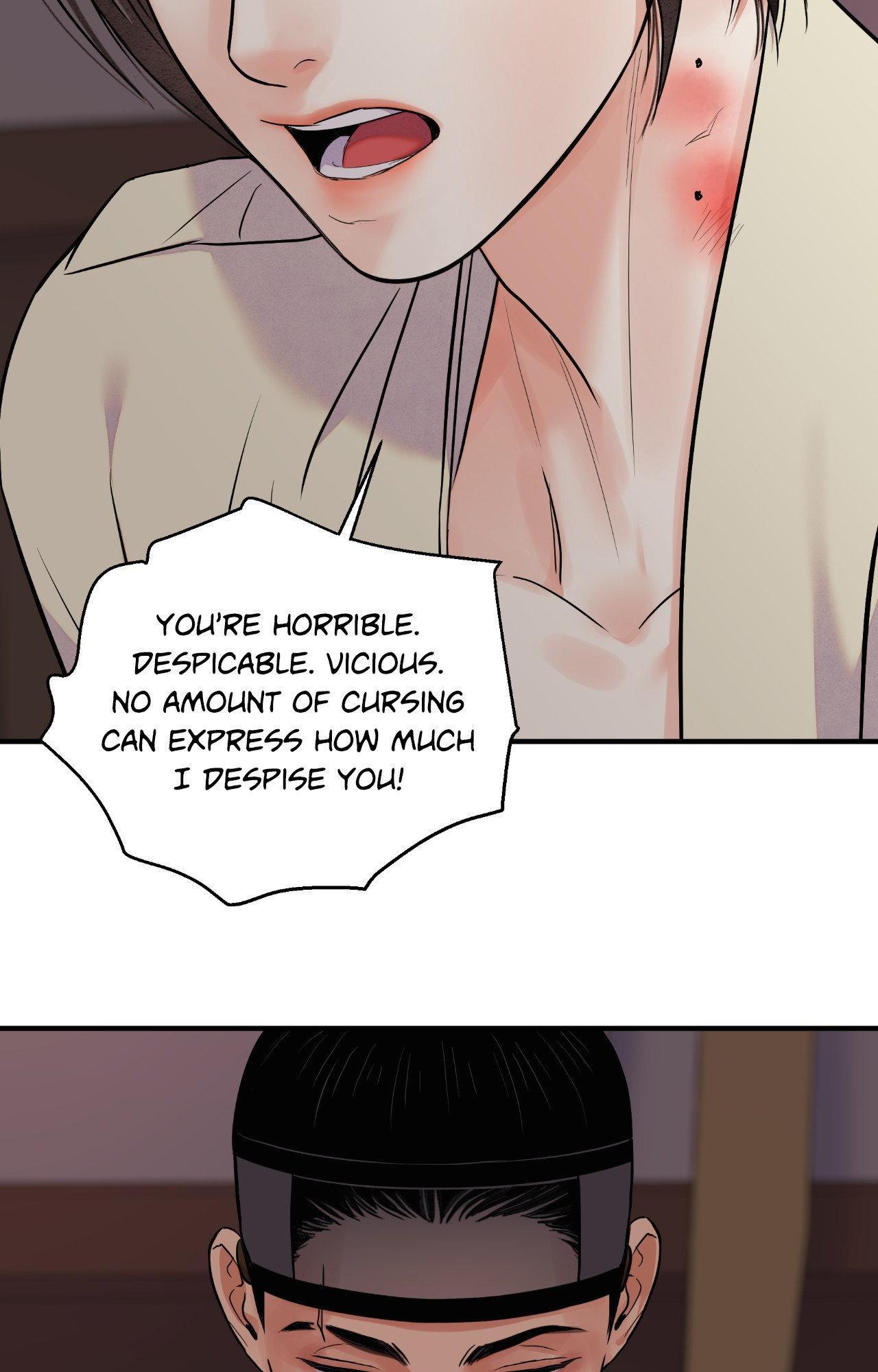 The Blade and the Flower Chapter 102 page 83 - 