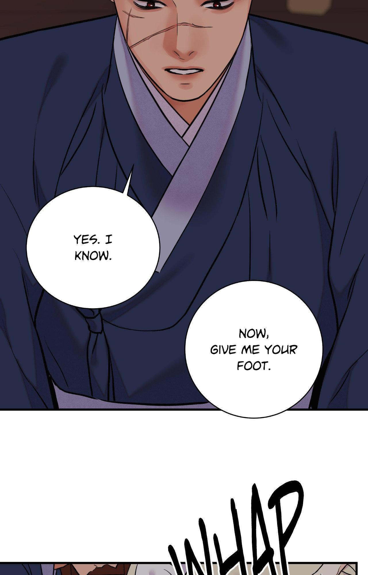 The Blade and the Flower Chapter 102 page 84 - 