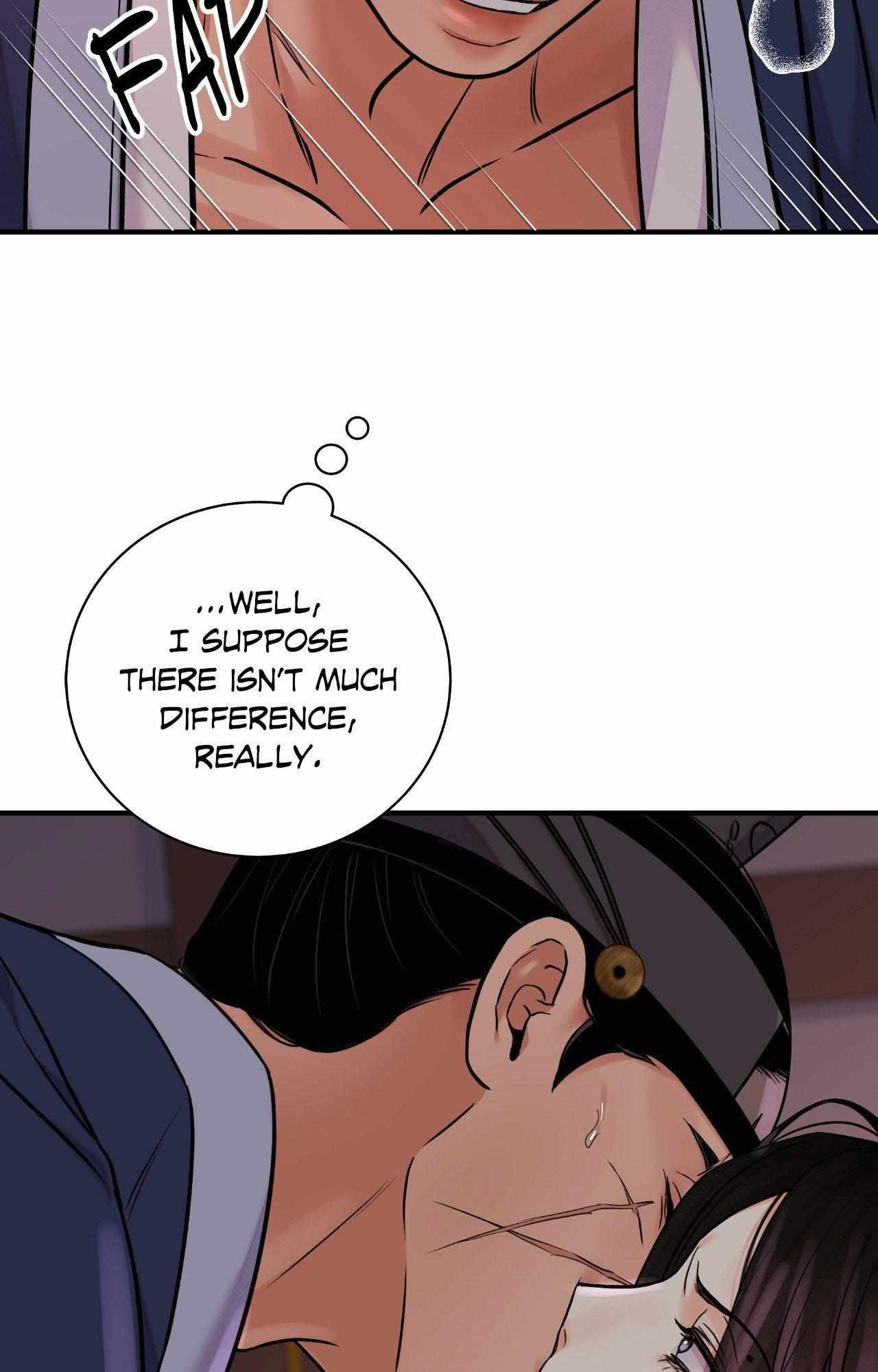 The Blade and the Flower Chapter 103 page 20 - 