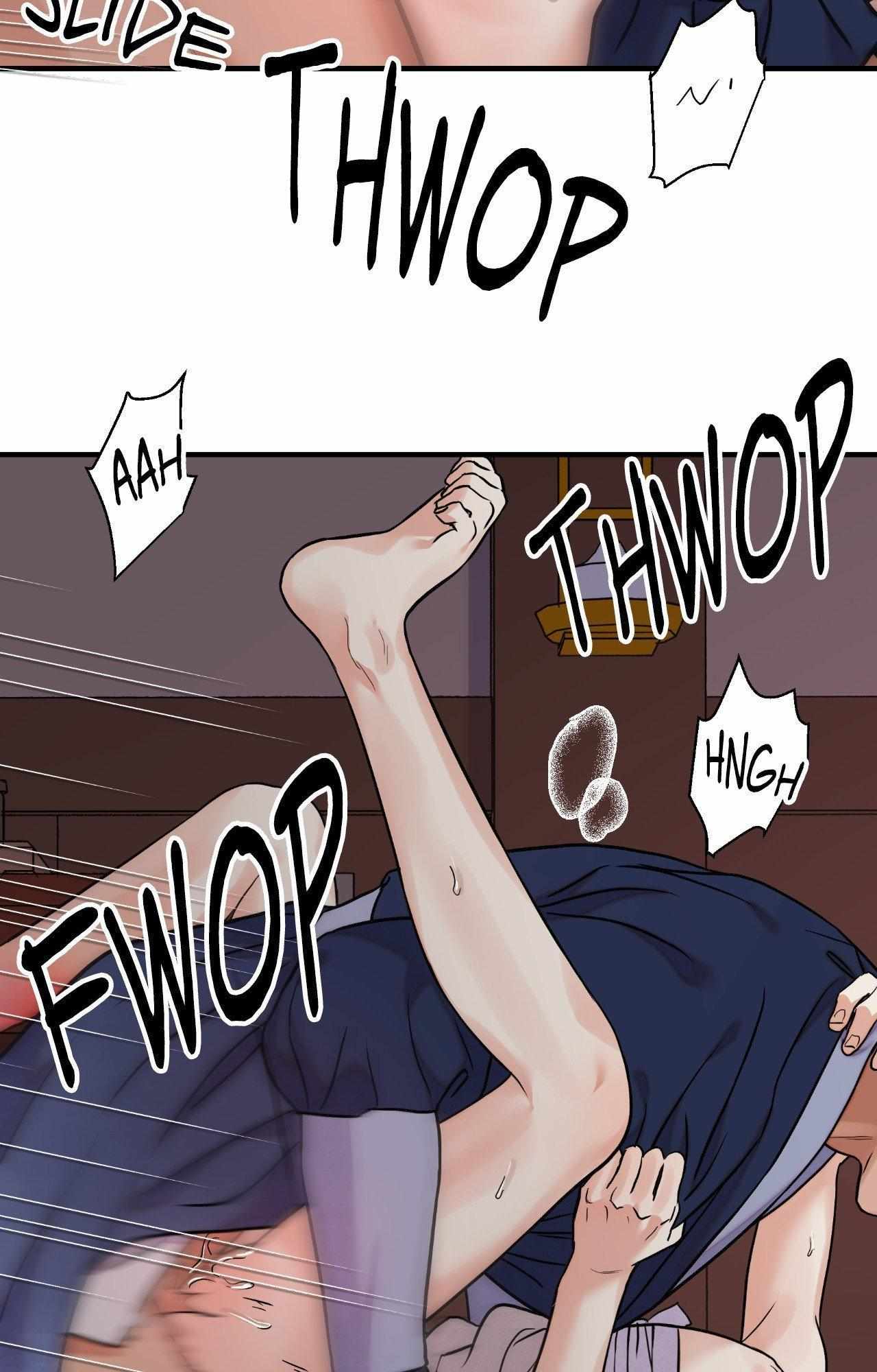 The Blade and the Flower Chapter 103 page 37 - 