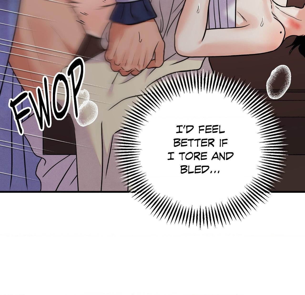 The Blade and the Flower Chapter 103 page 38 - 
