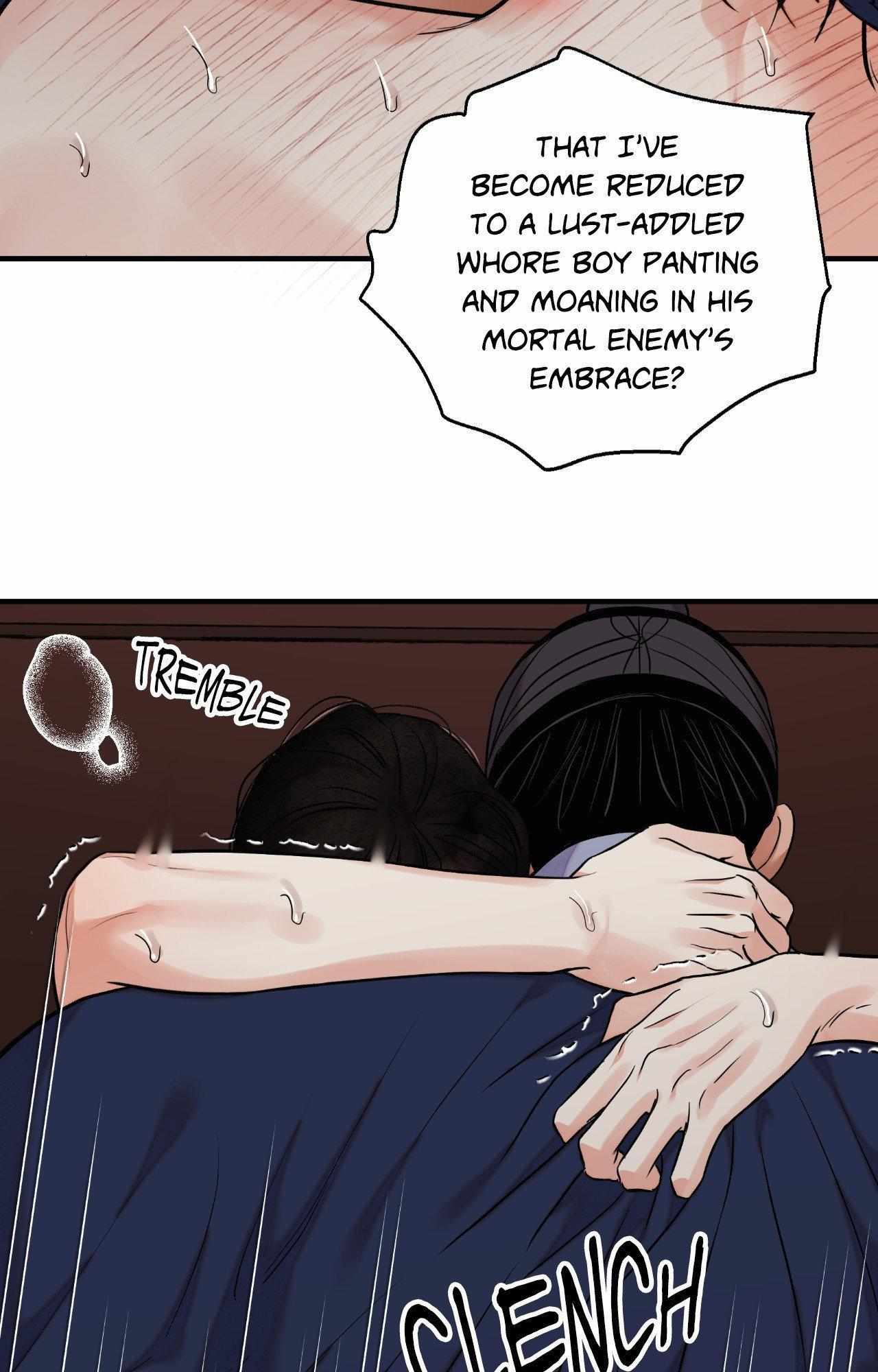 The Blade and the Flower Chapter 103 page 46 - 