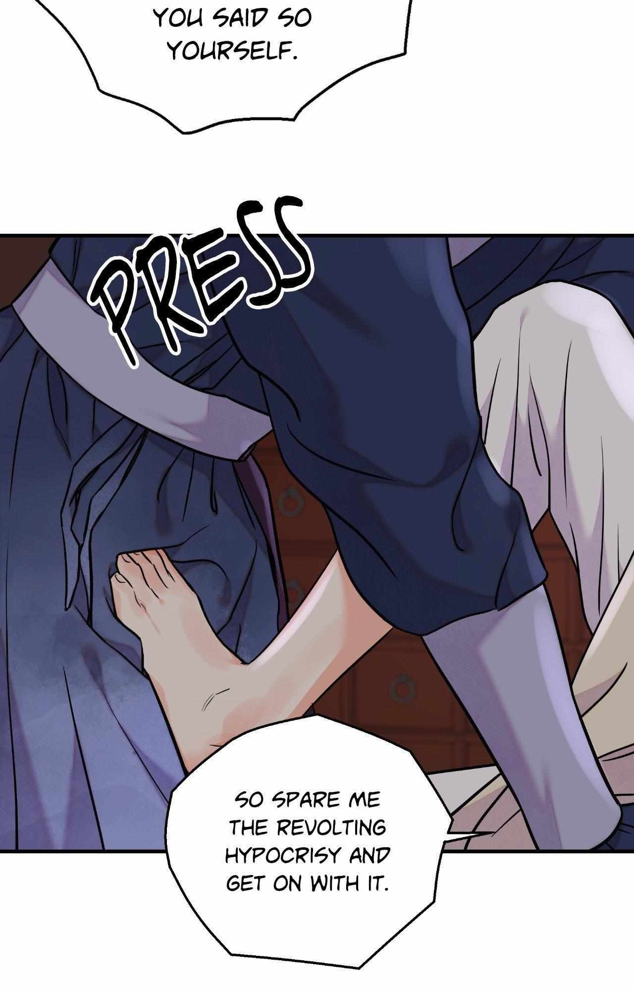 The Blade and the Flower Chapter 103 page 7 - 