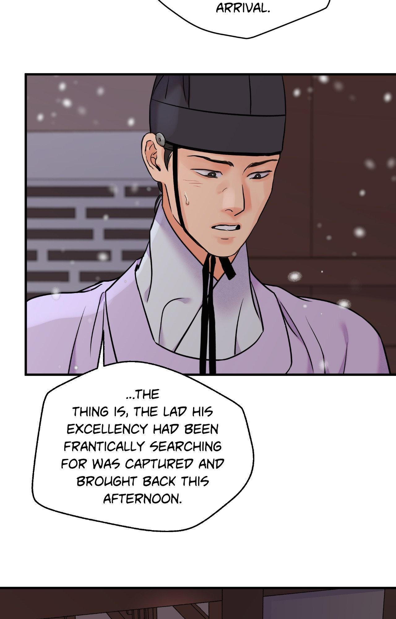 The Blade and the Flower Chapter 104 page 13 - 