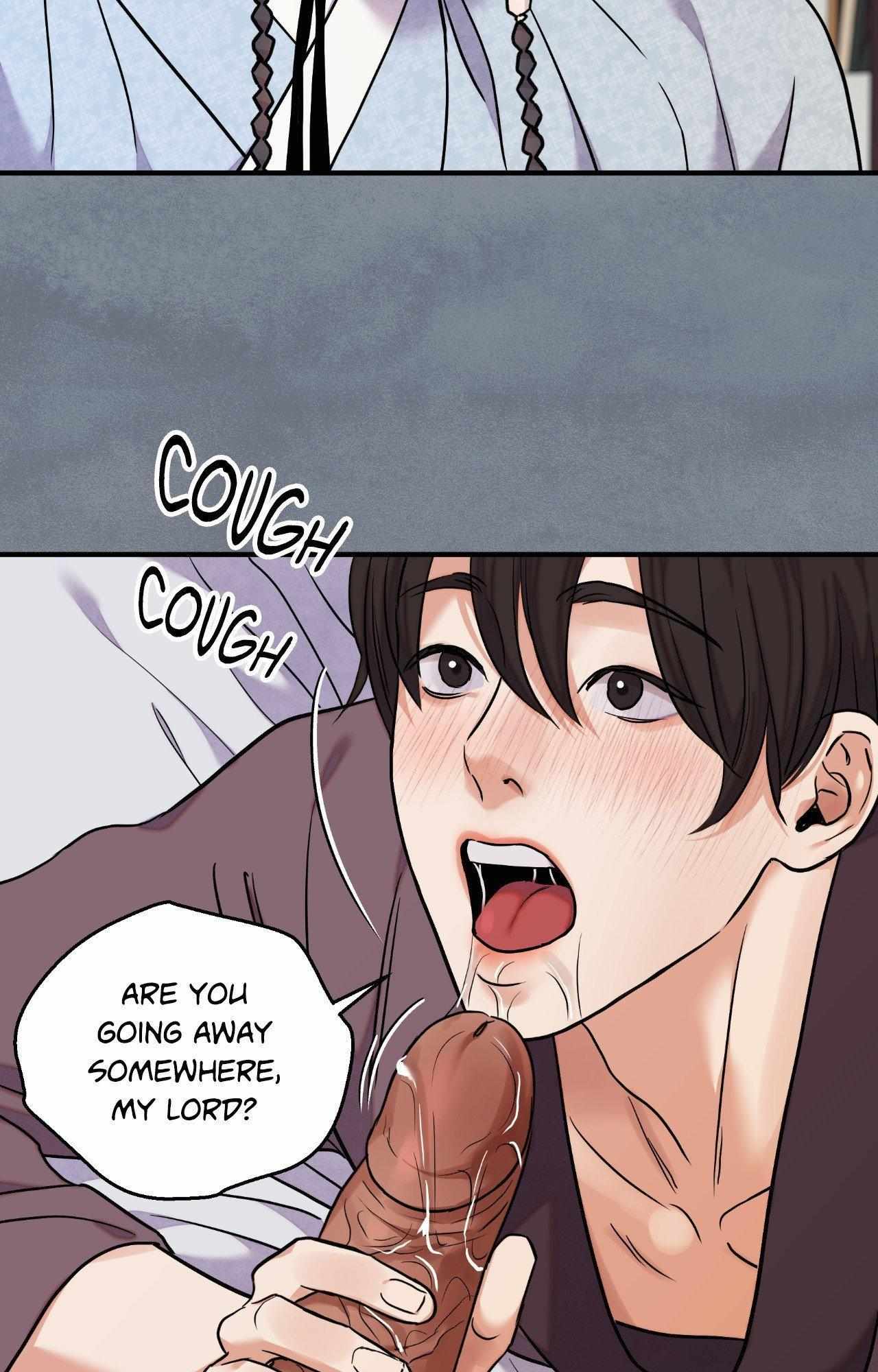 The Blade and the Flower Chapter 104 page 29 - 