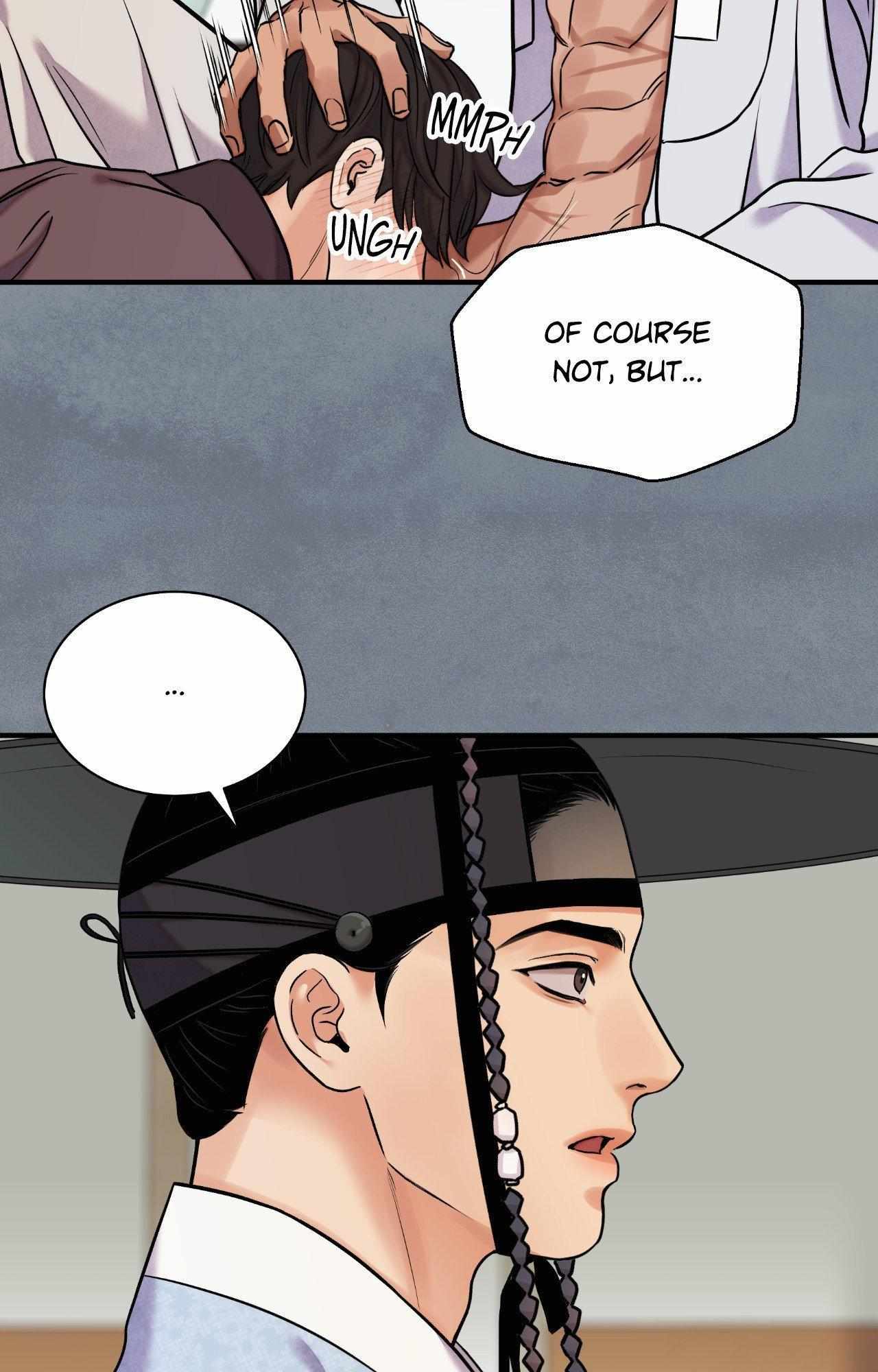 The Blade and the Flower Chapter 104 page 33 - 