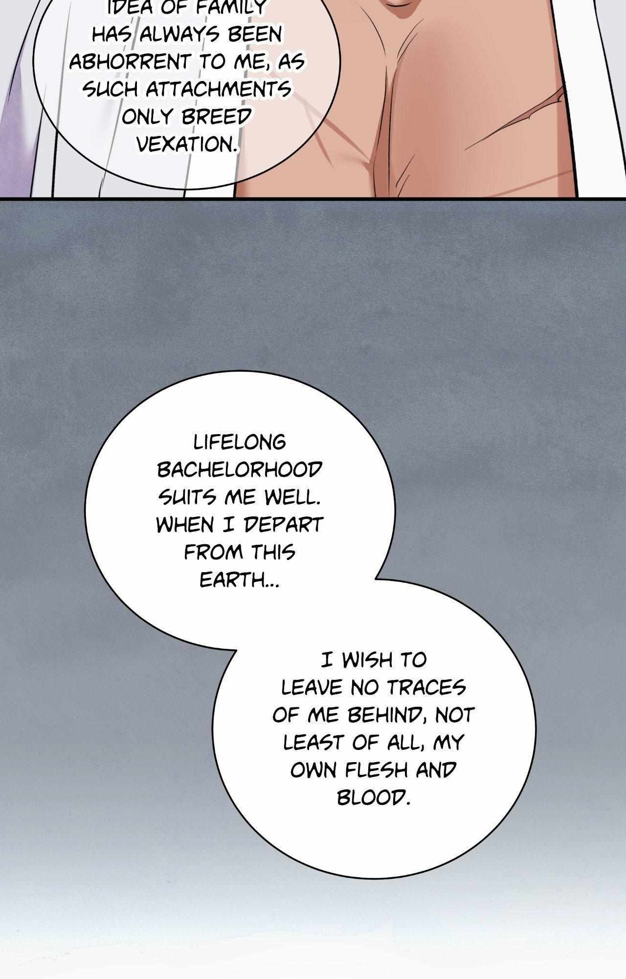 The Blade and the Flower Chapter 104 page 38 - 