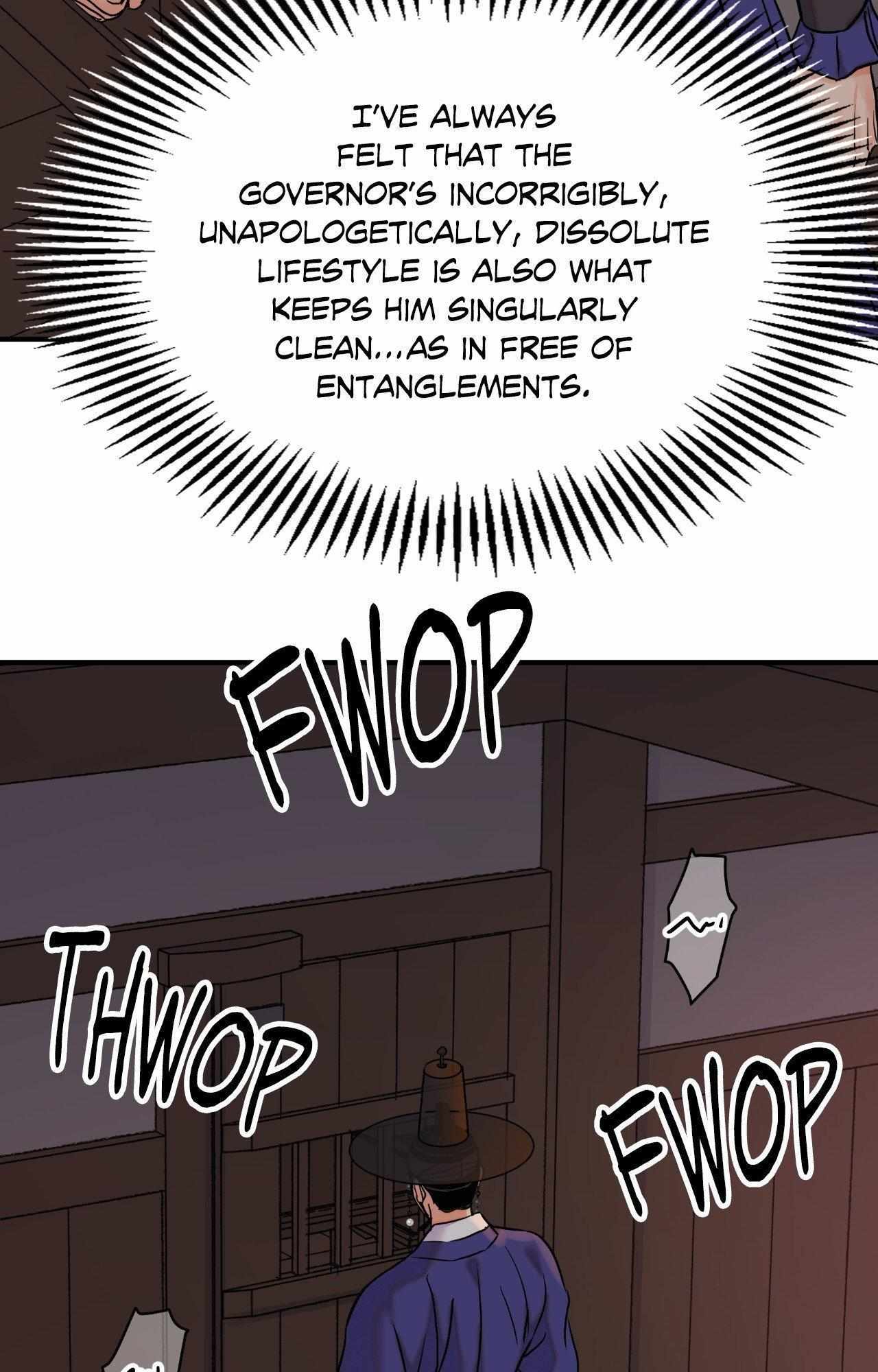 The Blade and the Flower Chapter 104 page 40 - 