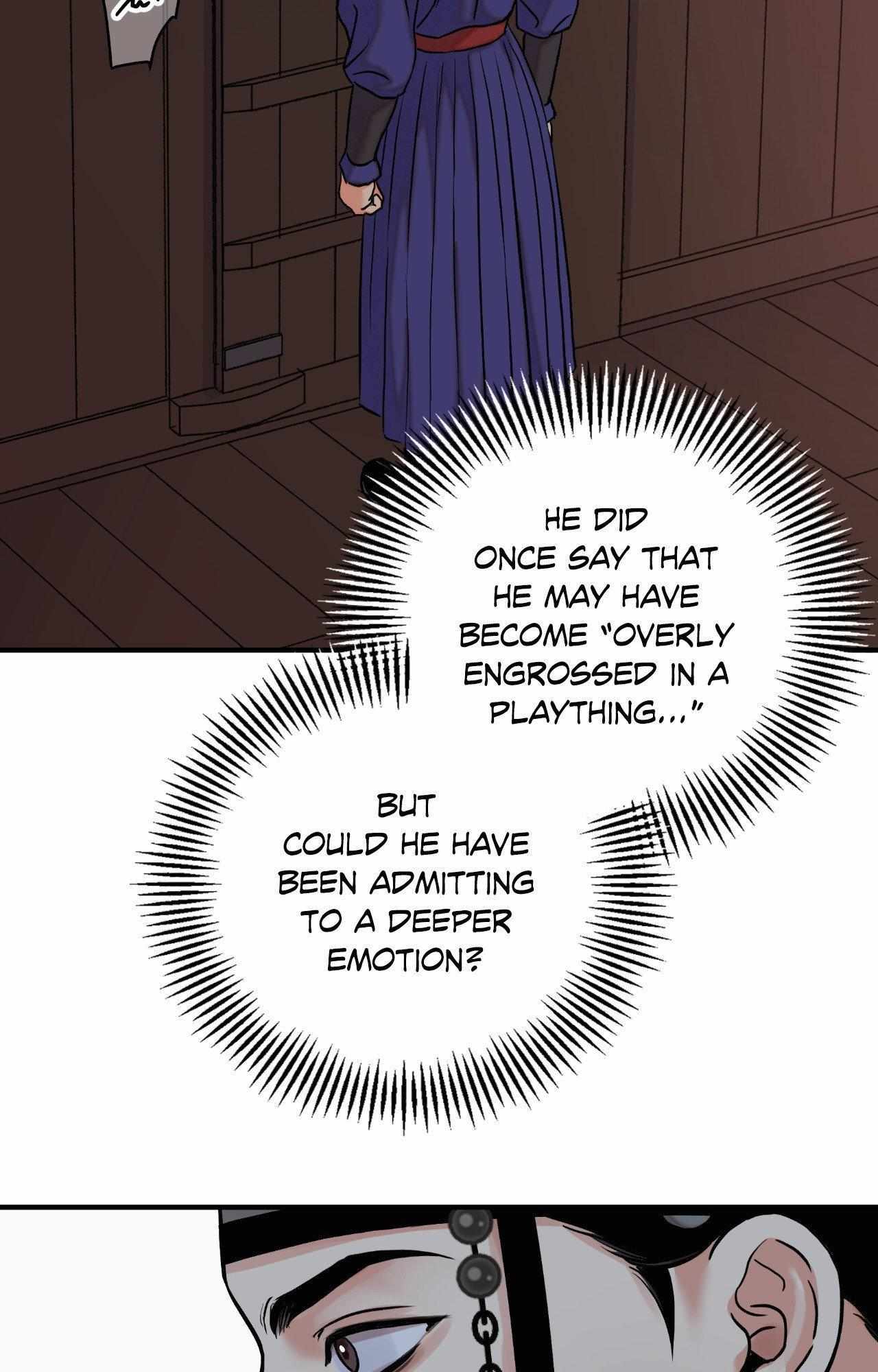 The Blade and the Flower Chapter 104 page 41 - 