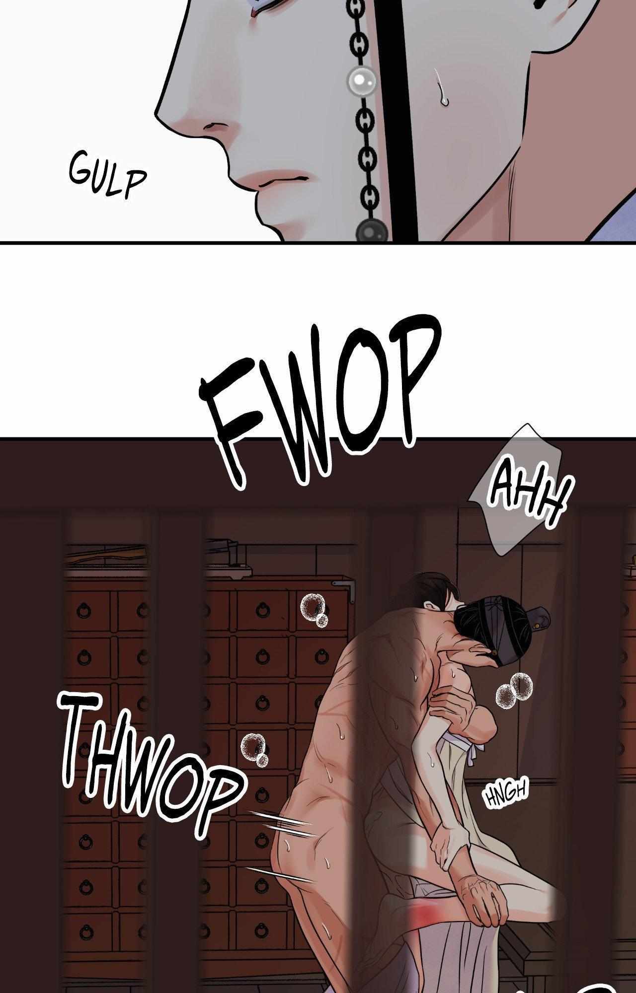 The Blade and the Flower Chapter 104 page 42 - 