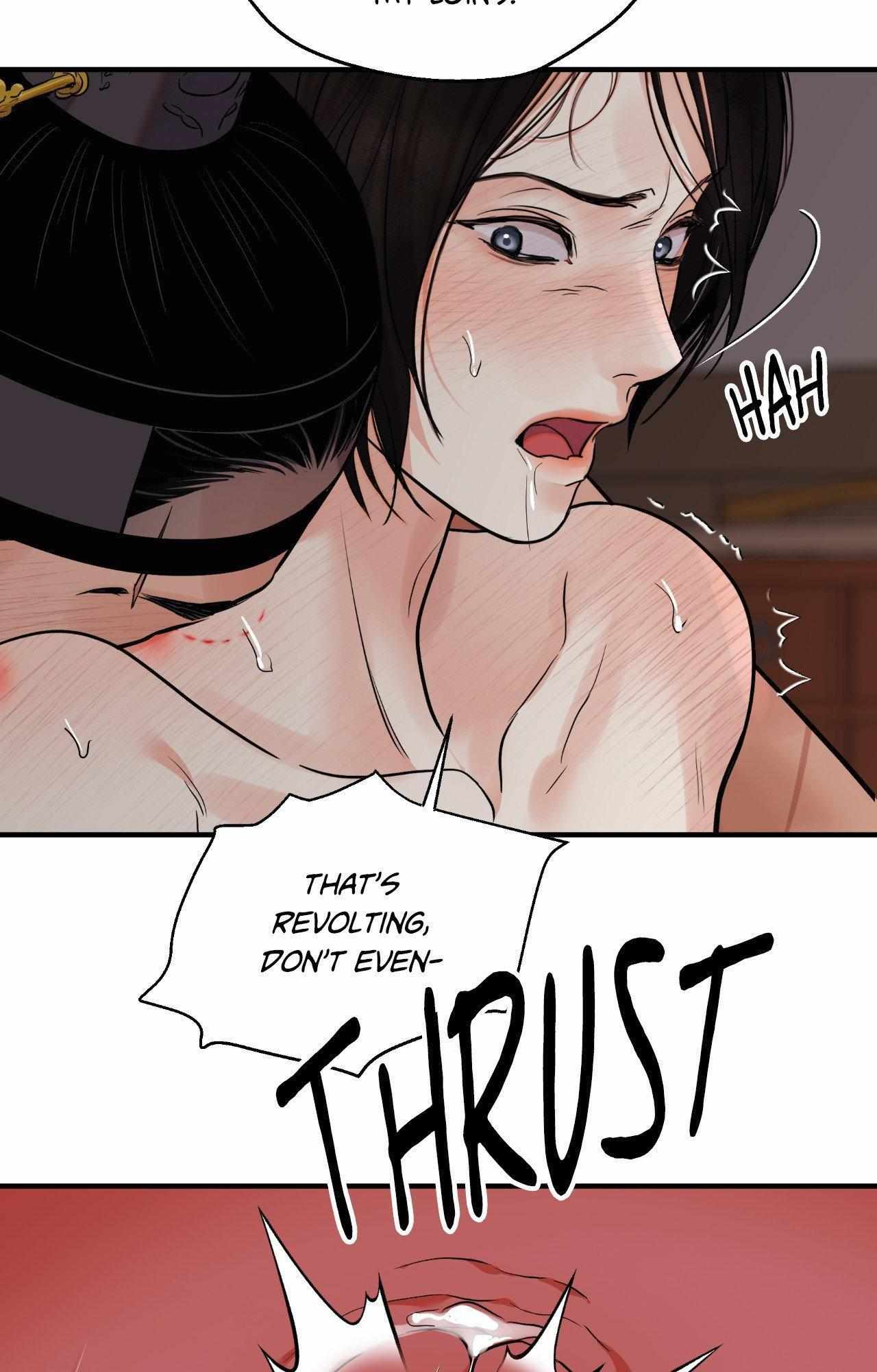 The Blade and the Flower Chapter 104 page 47 - 