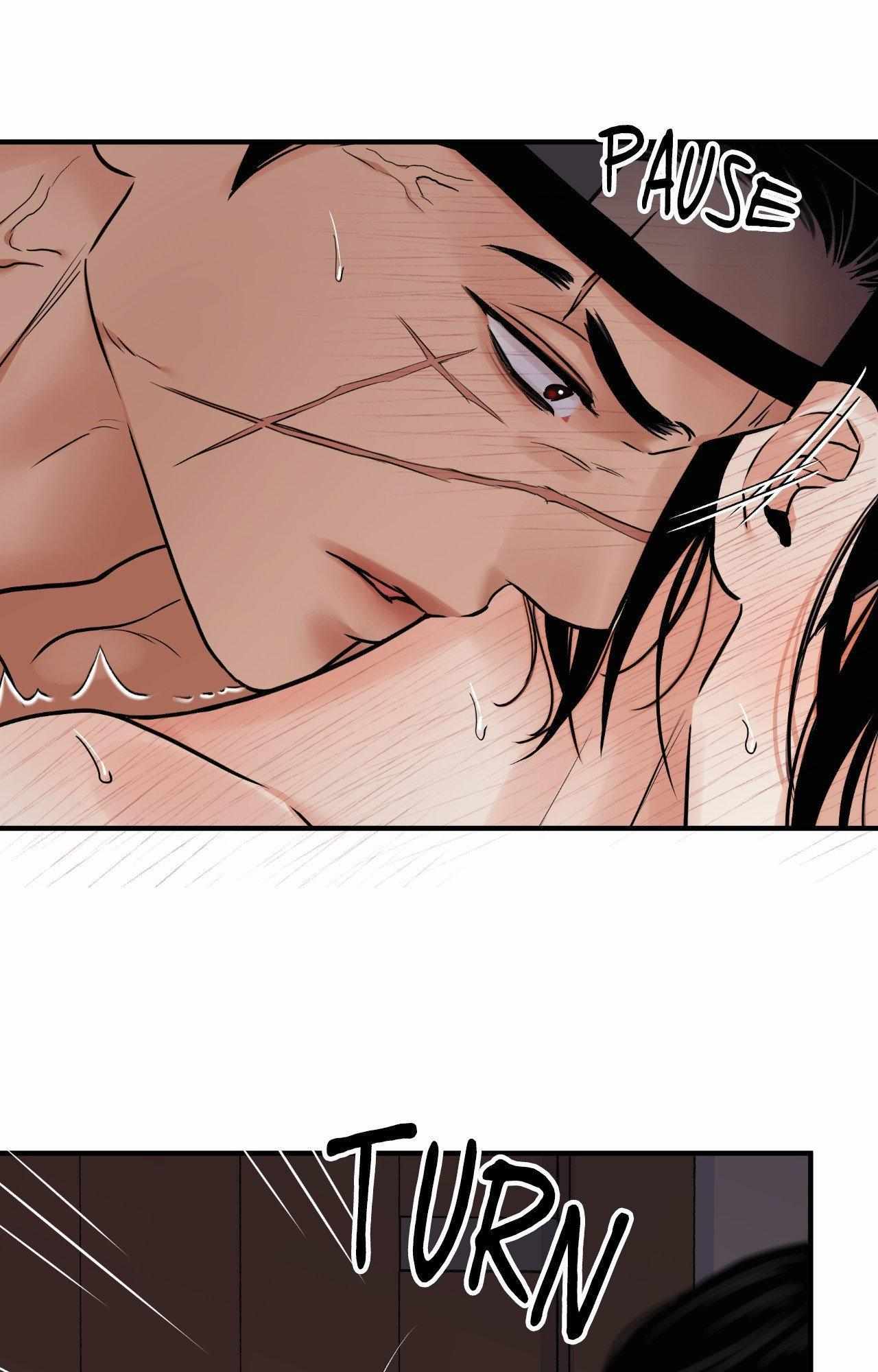 The Blade and the Flower Chapter 104 page 54 - 