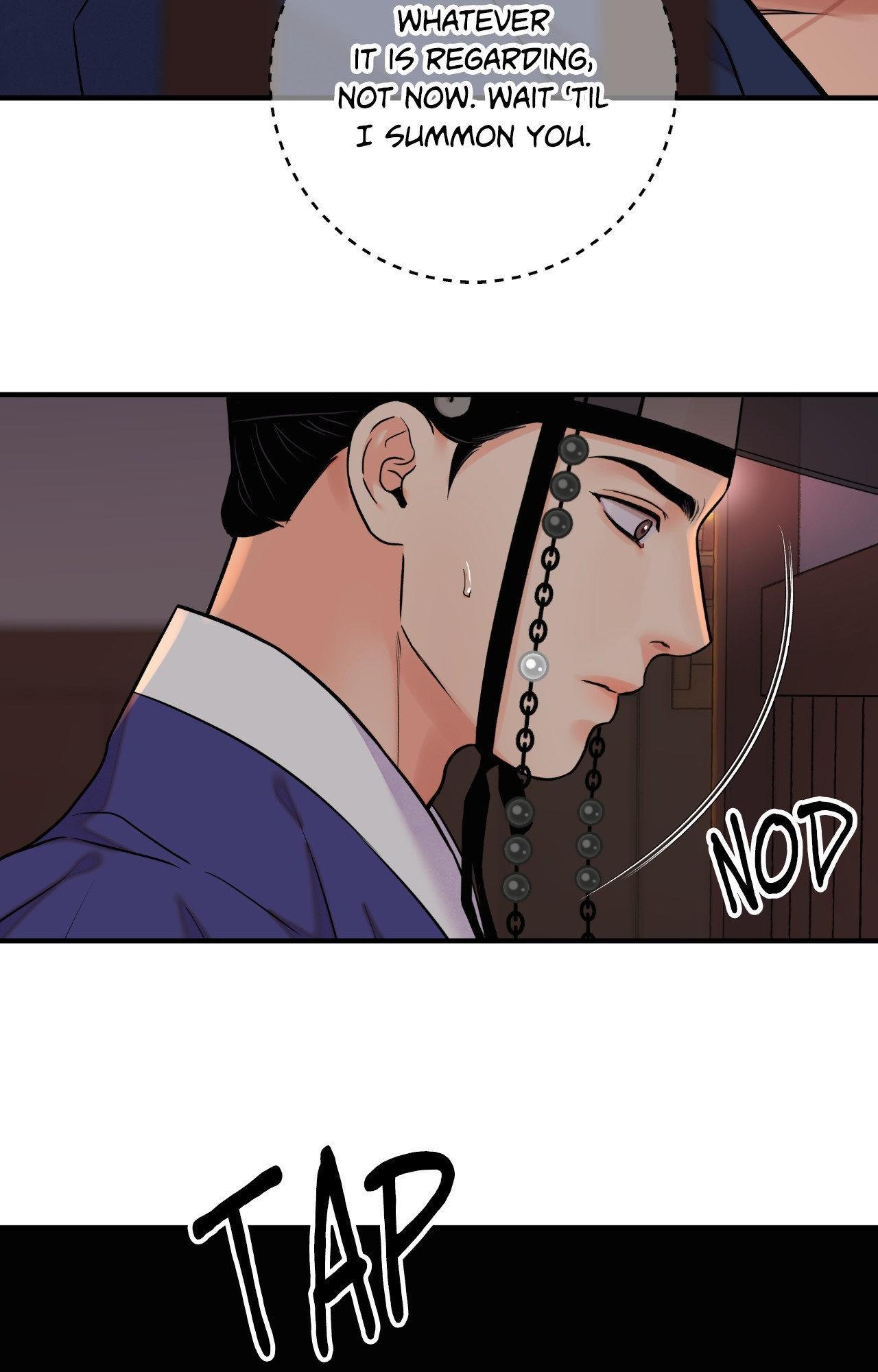The Blade and the Flower Chapter 104 page 60 - 