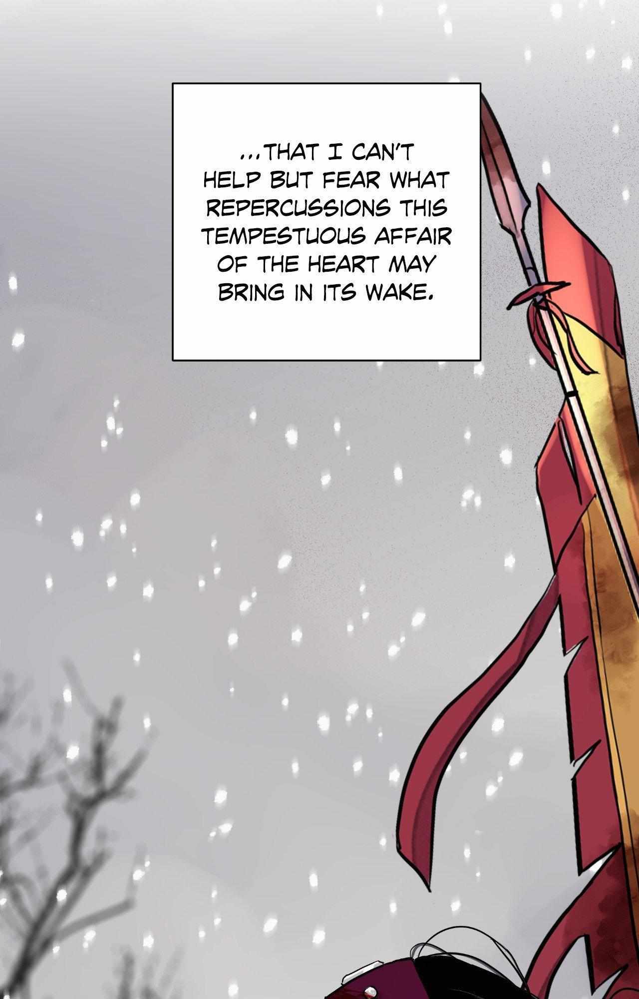 The Blade and the Flower Chapter 104 page 73 - 