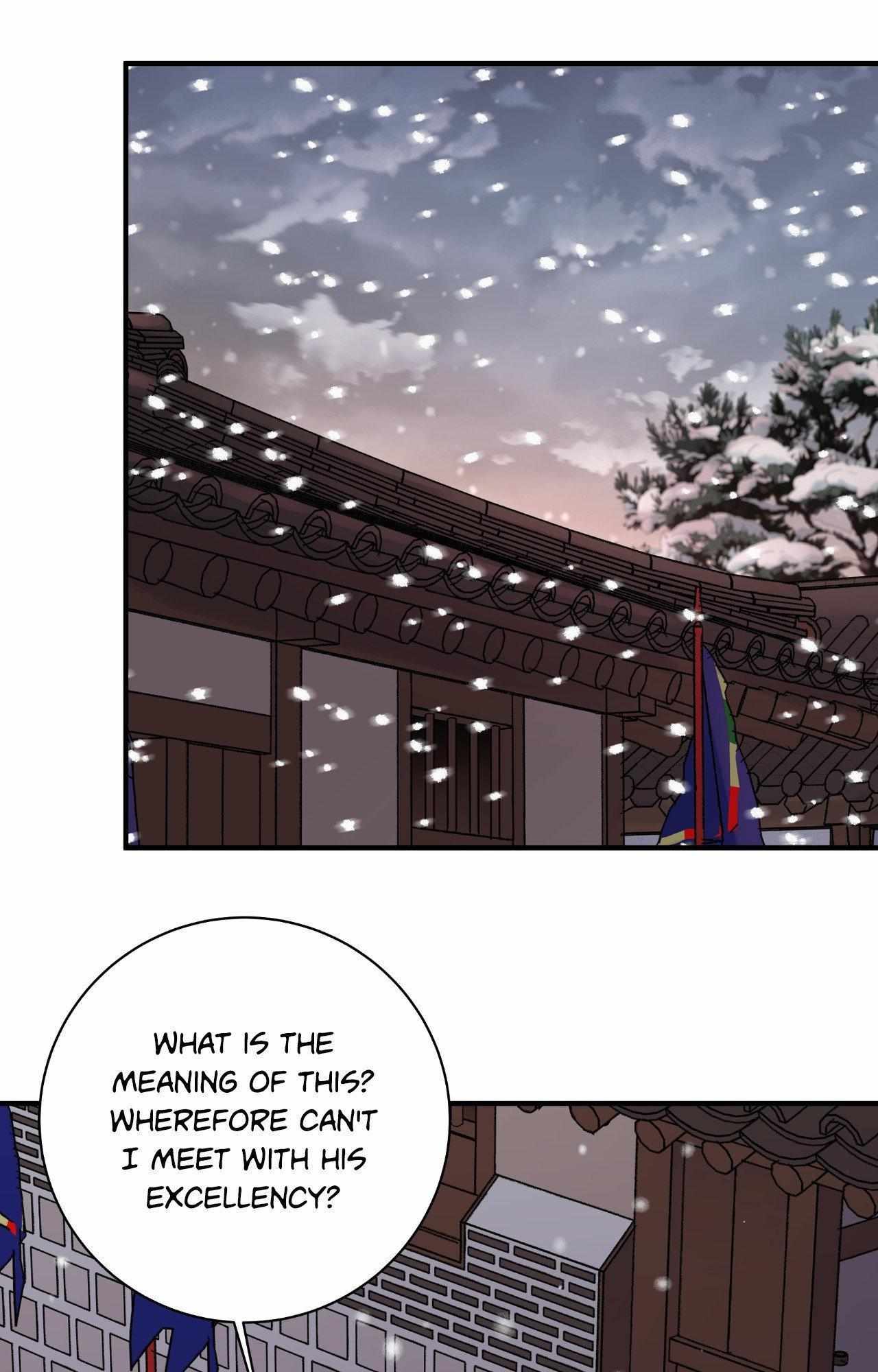The Blade and the Flower Chapter 104 page 10 - 