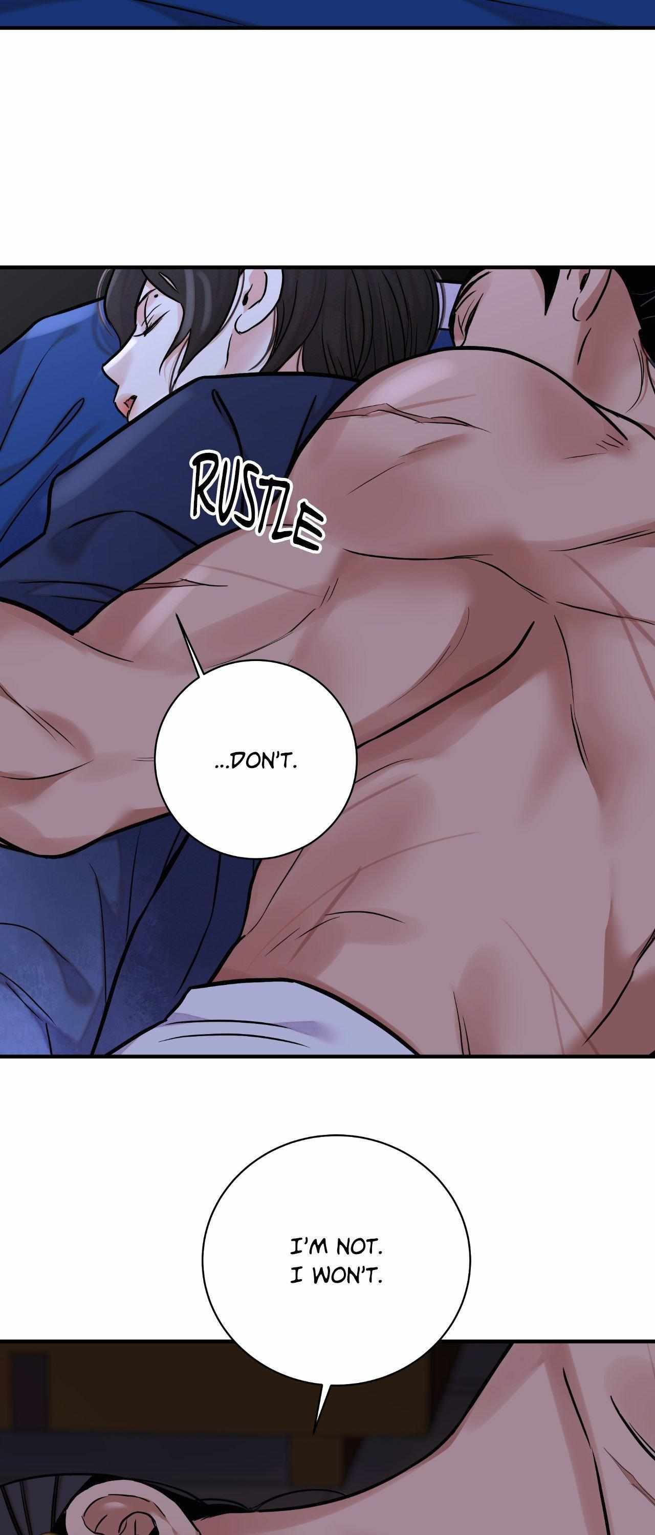 The Blade and the Flower Chapter 105 page 11 - 