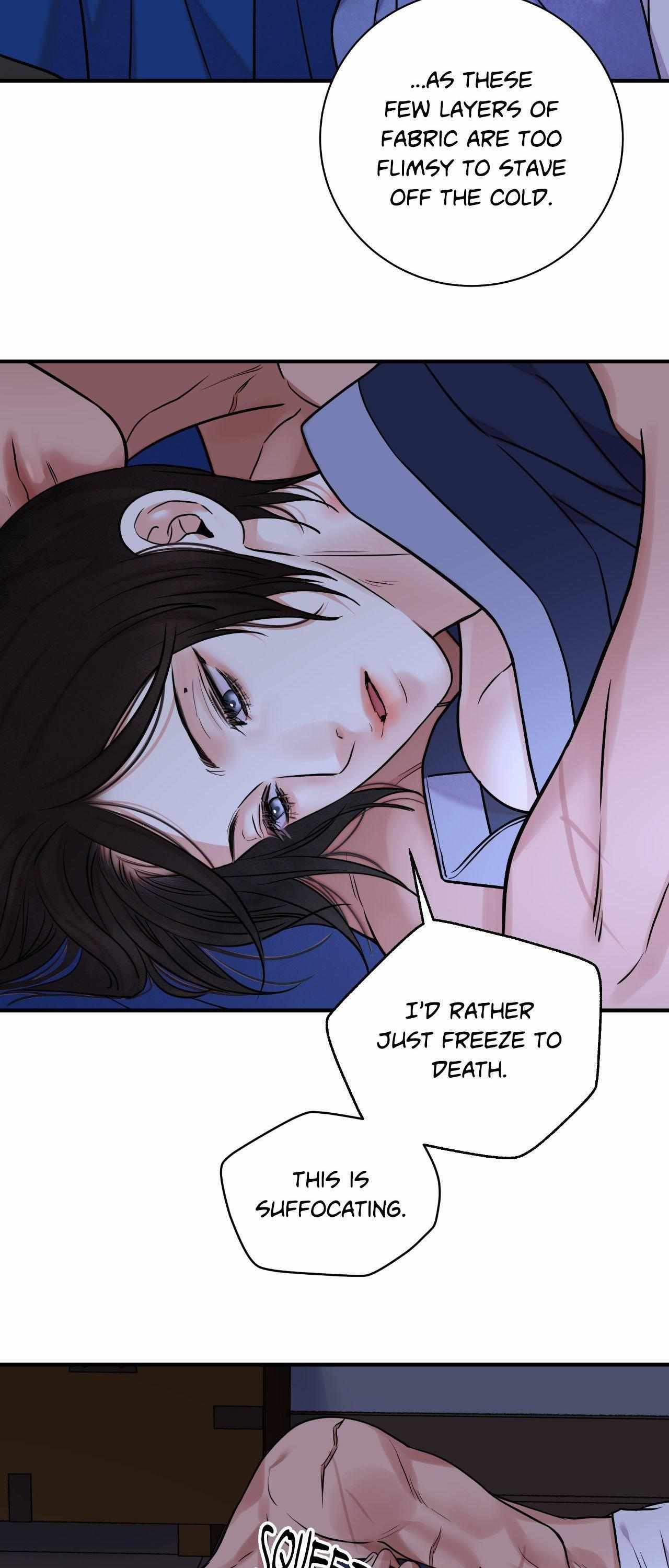 The Blade and the Flower Chapter 105 page 13 - 