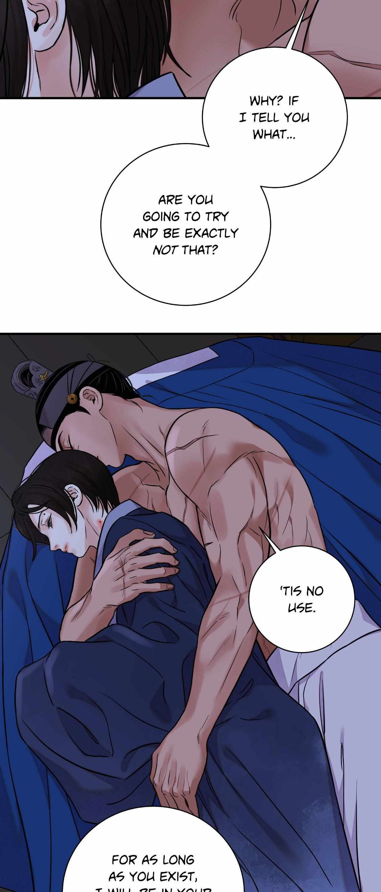 The Blade and the Flower Chapter 105 page 18 - 