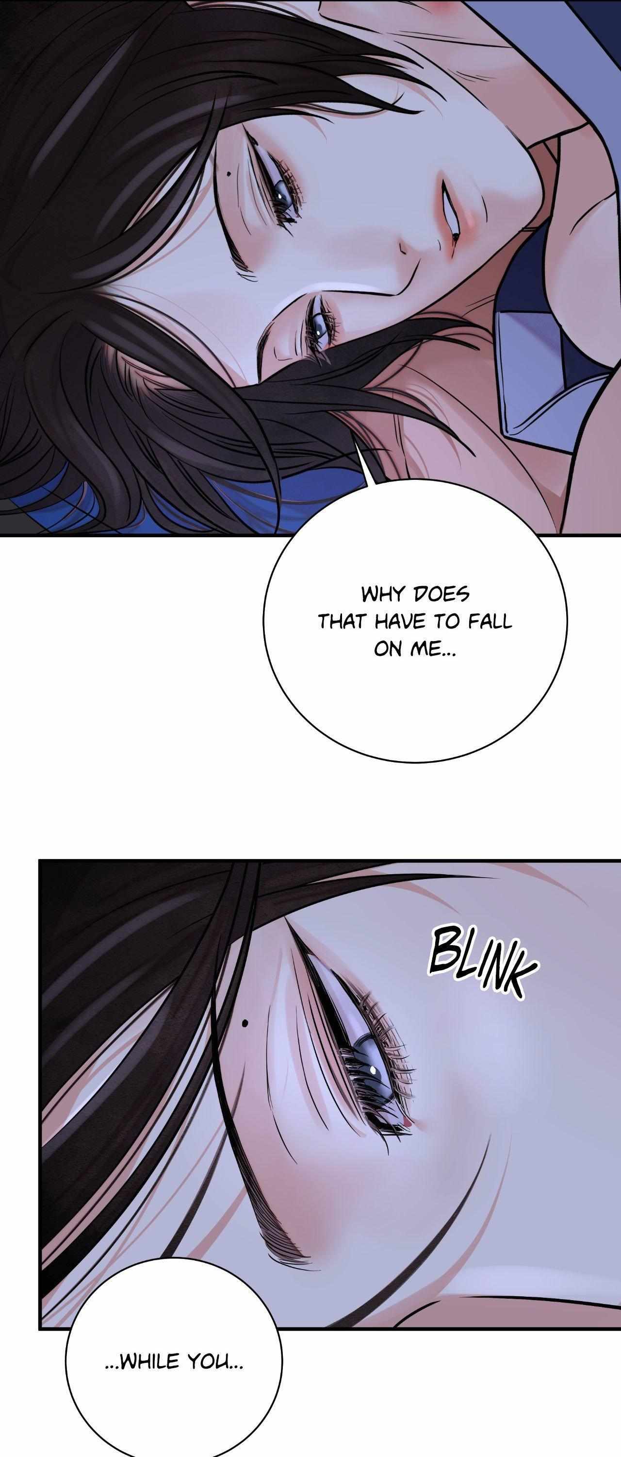 The Blade and the Flower Chapter 105 page 25 - 