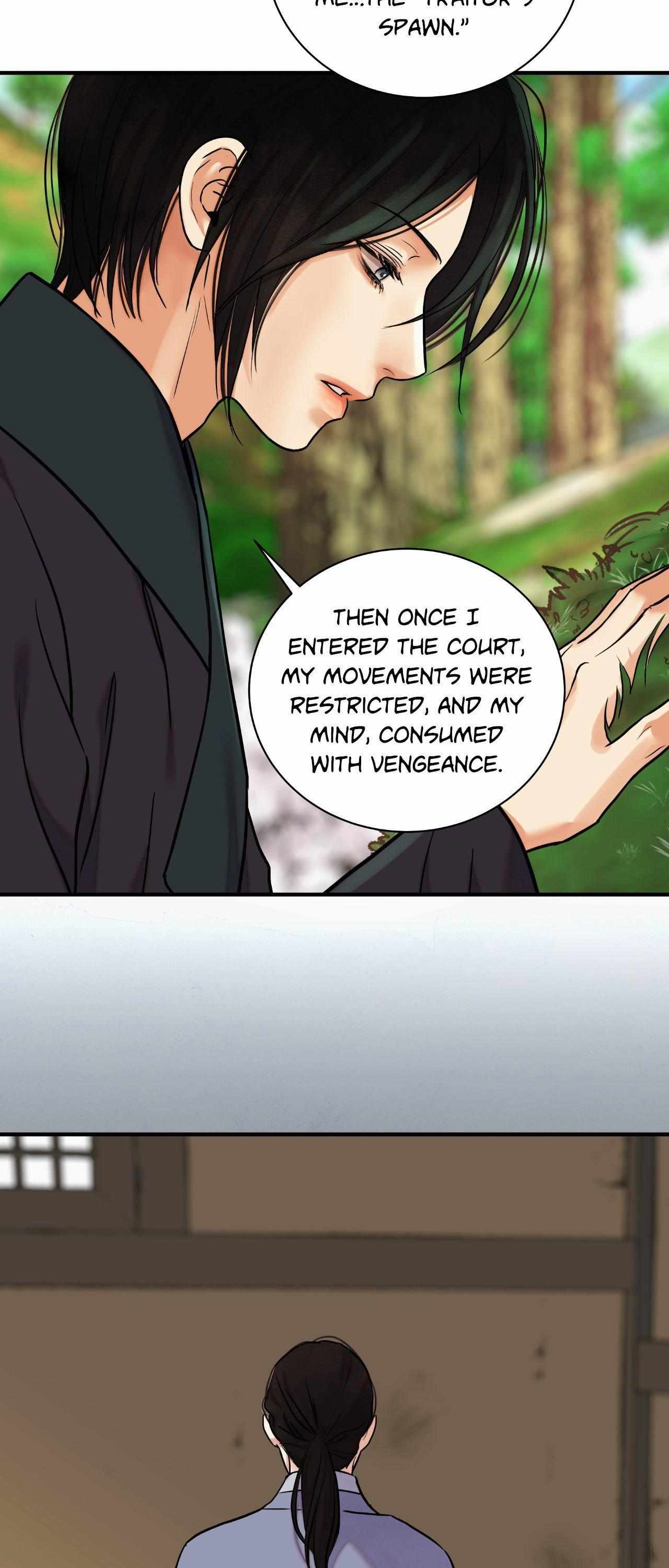 The Blade and the Flower Chapter 105 page 33 - 