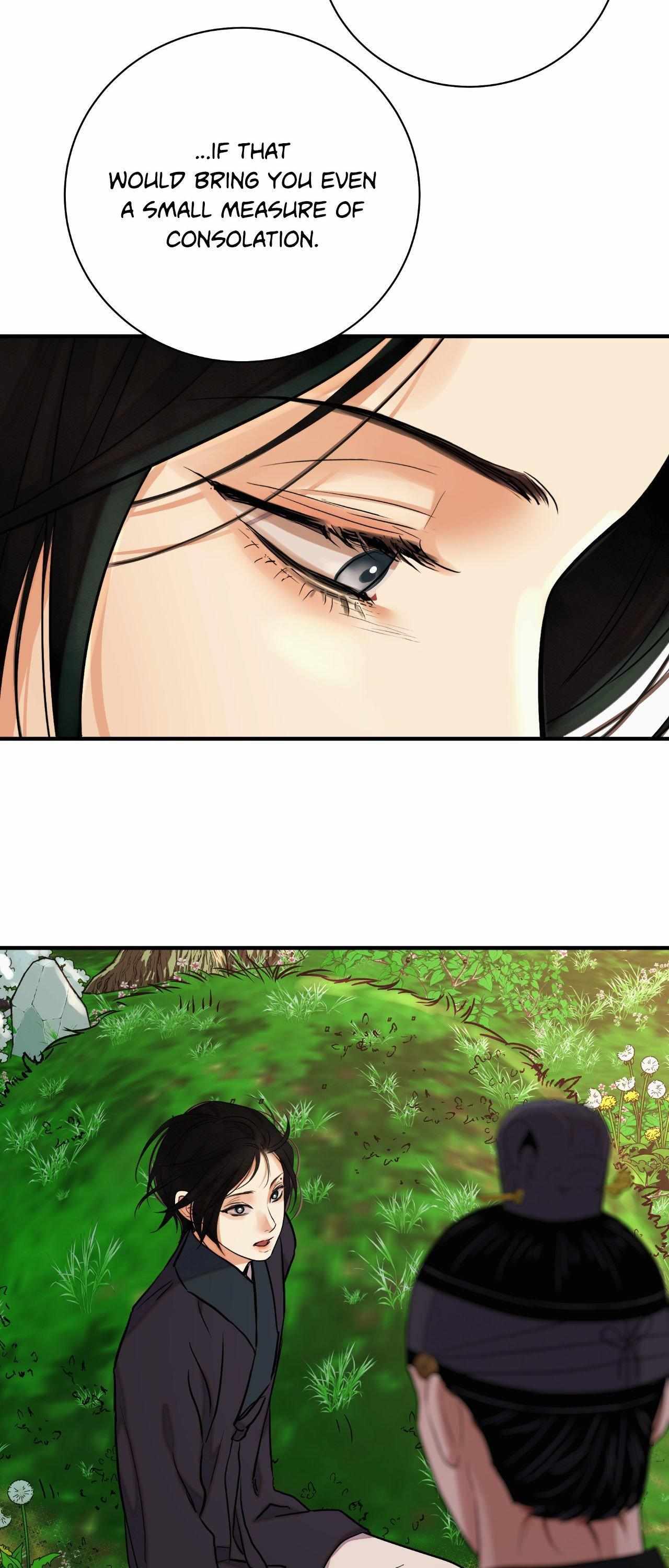 The Blade and the Flower Chapter 105 page 36 - 