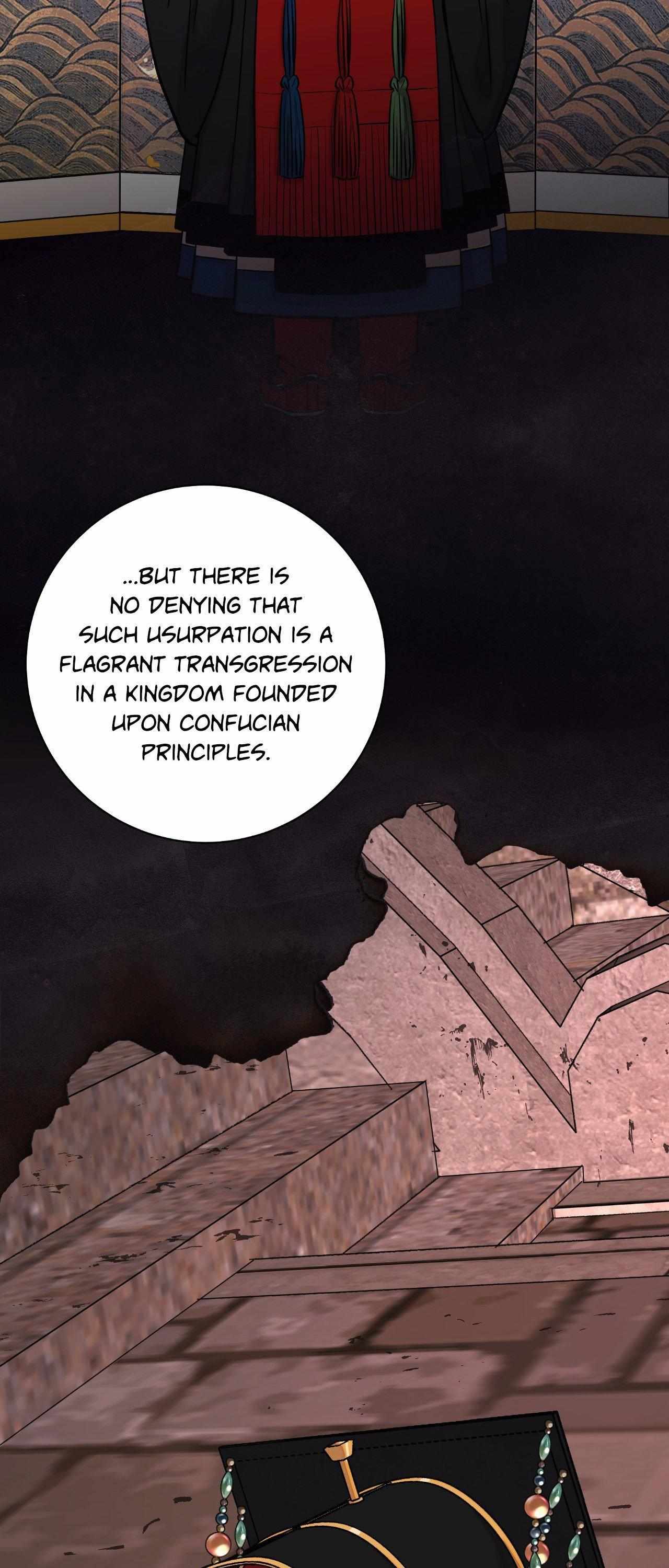 The Blade and the Flower Chapter 105 page 41 - 