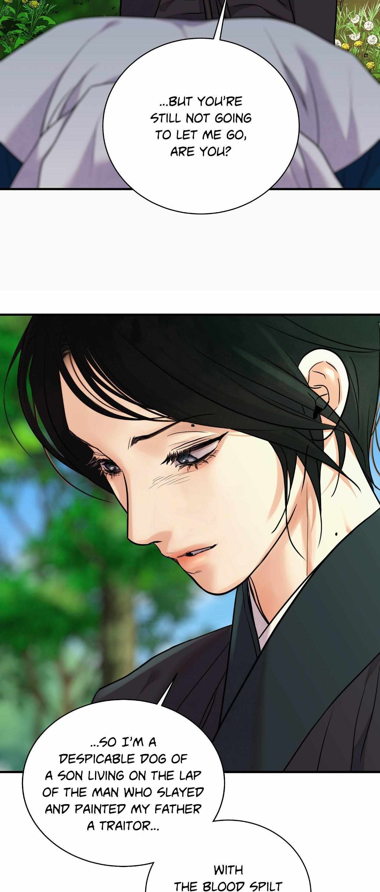 The Blade and the Flower Chapter 105 page 45 - 