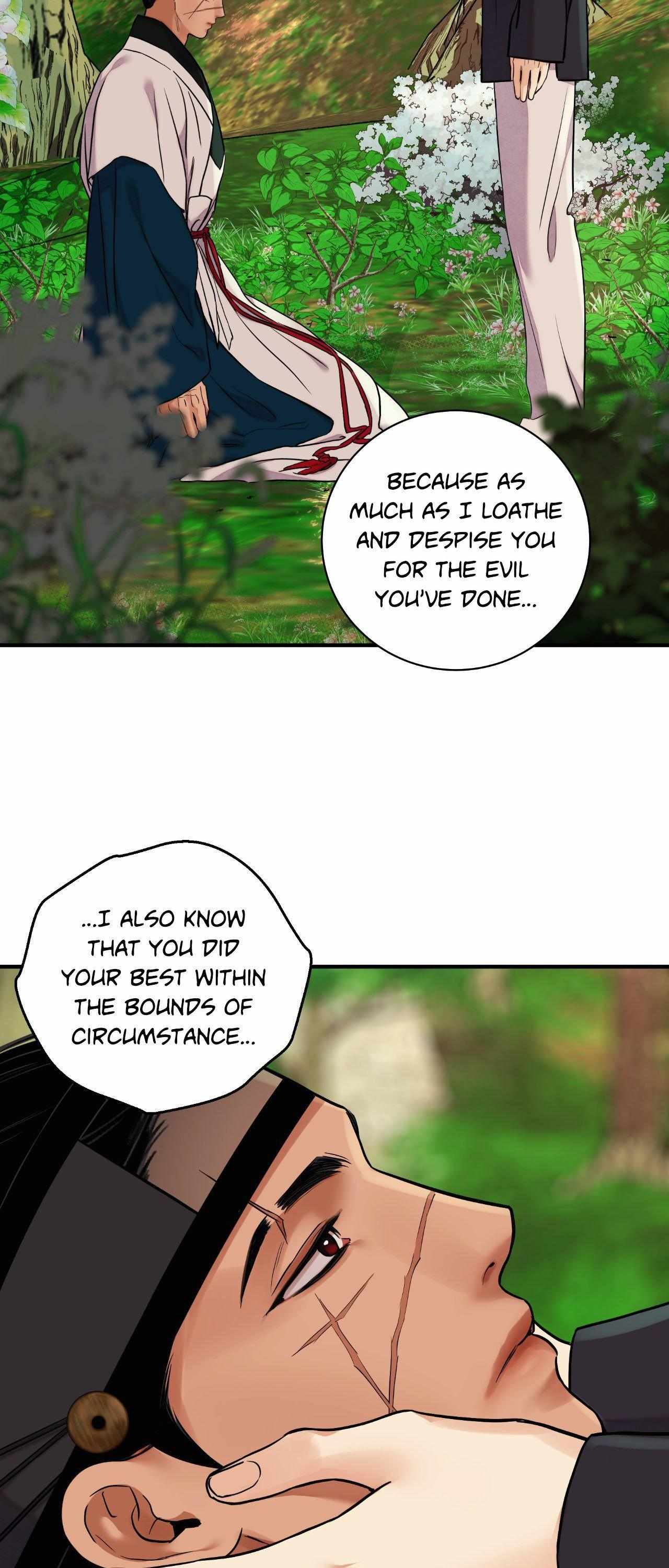 The Blade and the Flower Chapter 105 page 47 - 