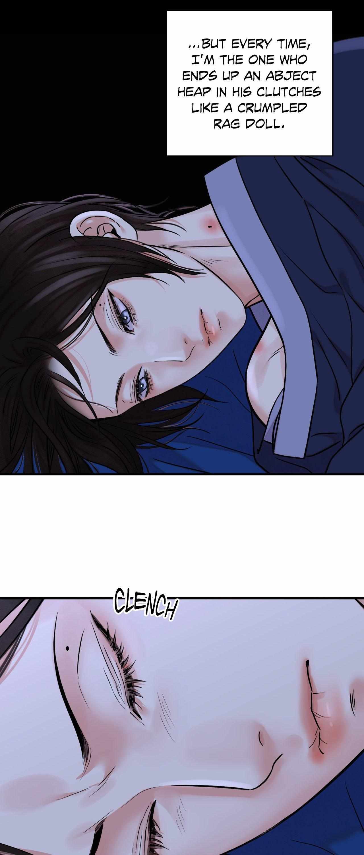 The Blade and the Flower Chapter 105 page 9 - 