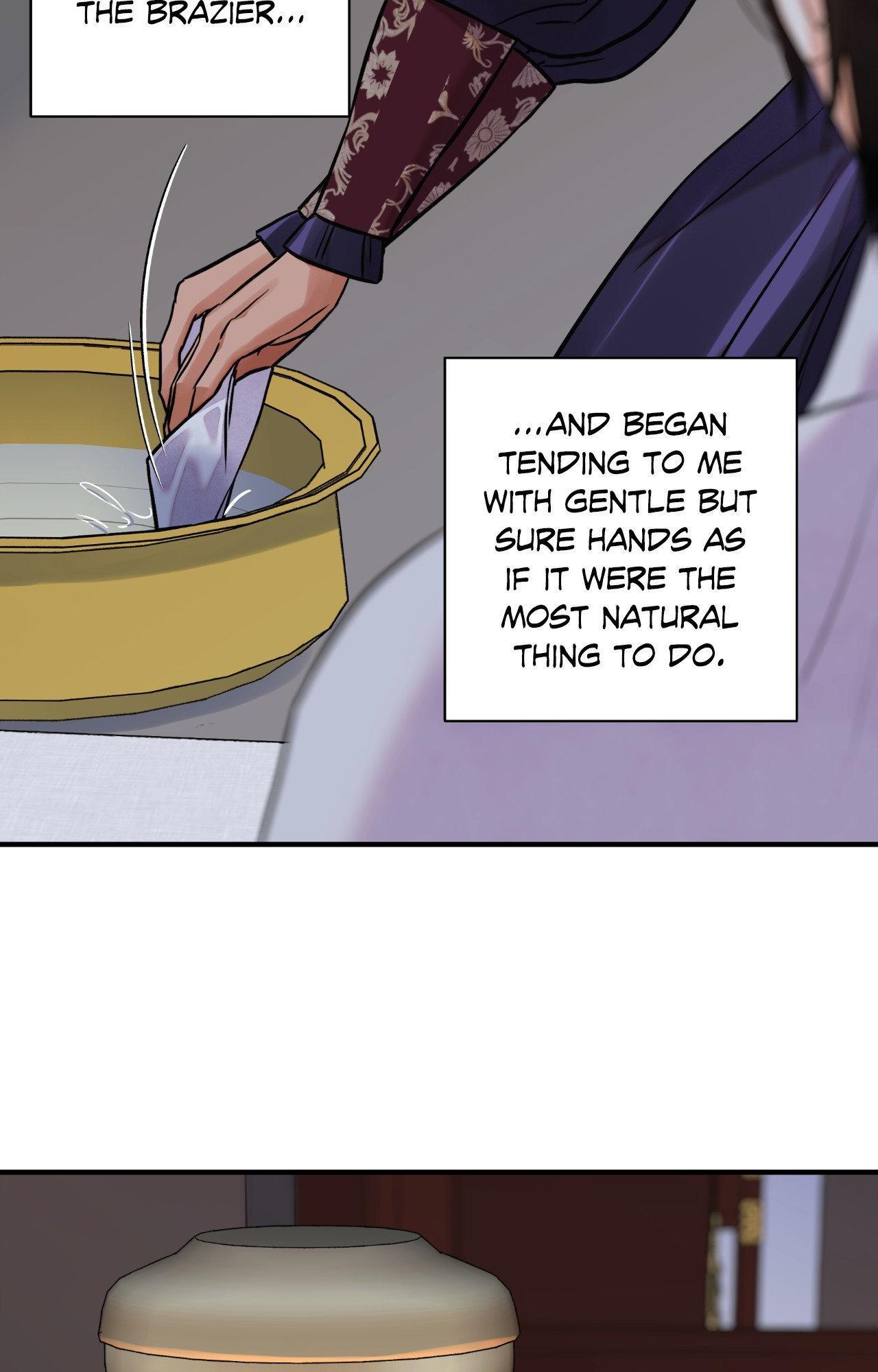 The Blade and the Flower Chapter 106 page 15 - 