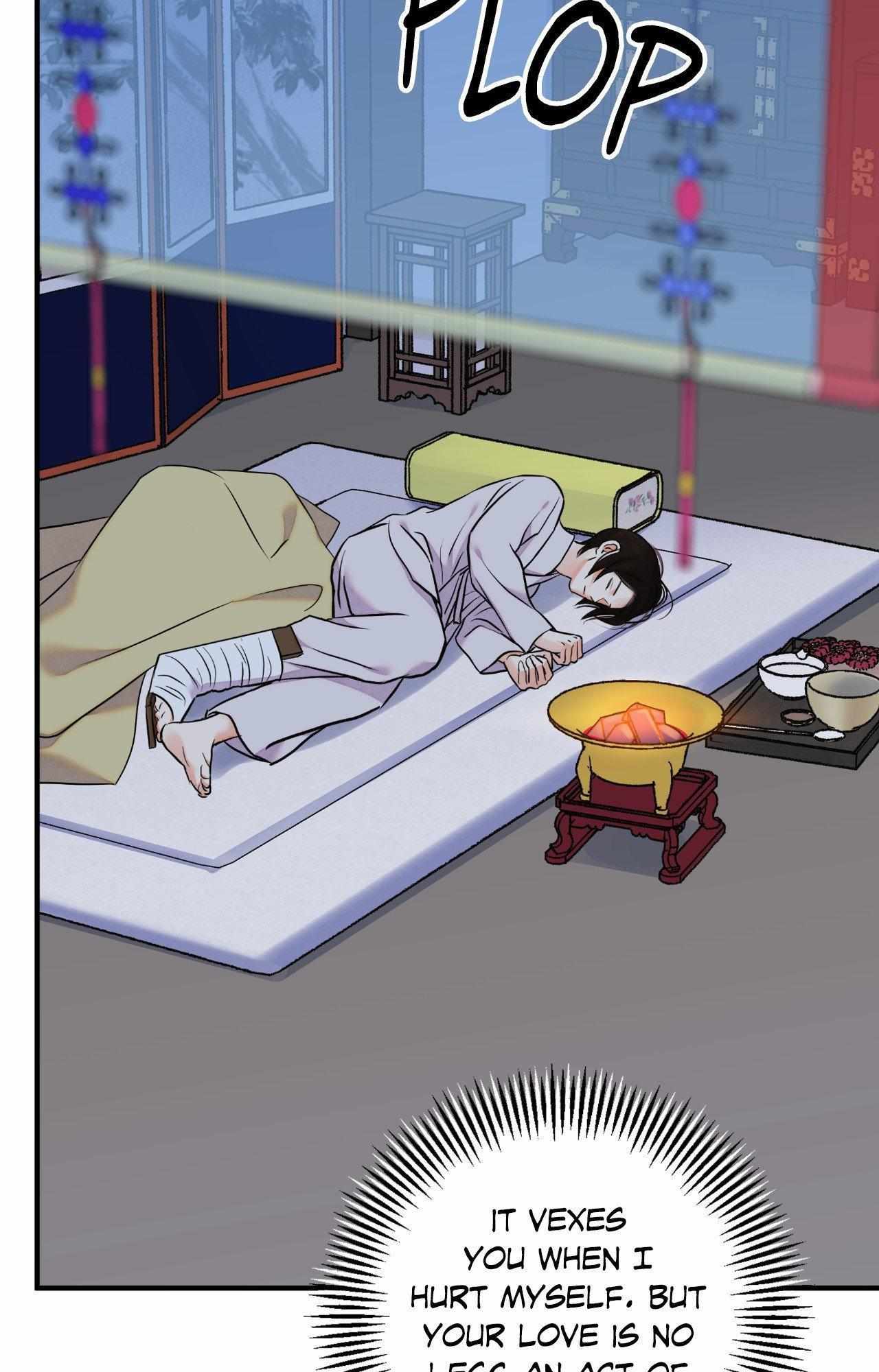 The Blade and the Flower Chapter 106 page 33 - 