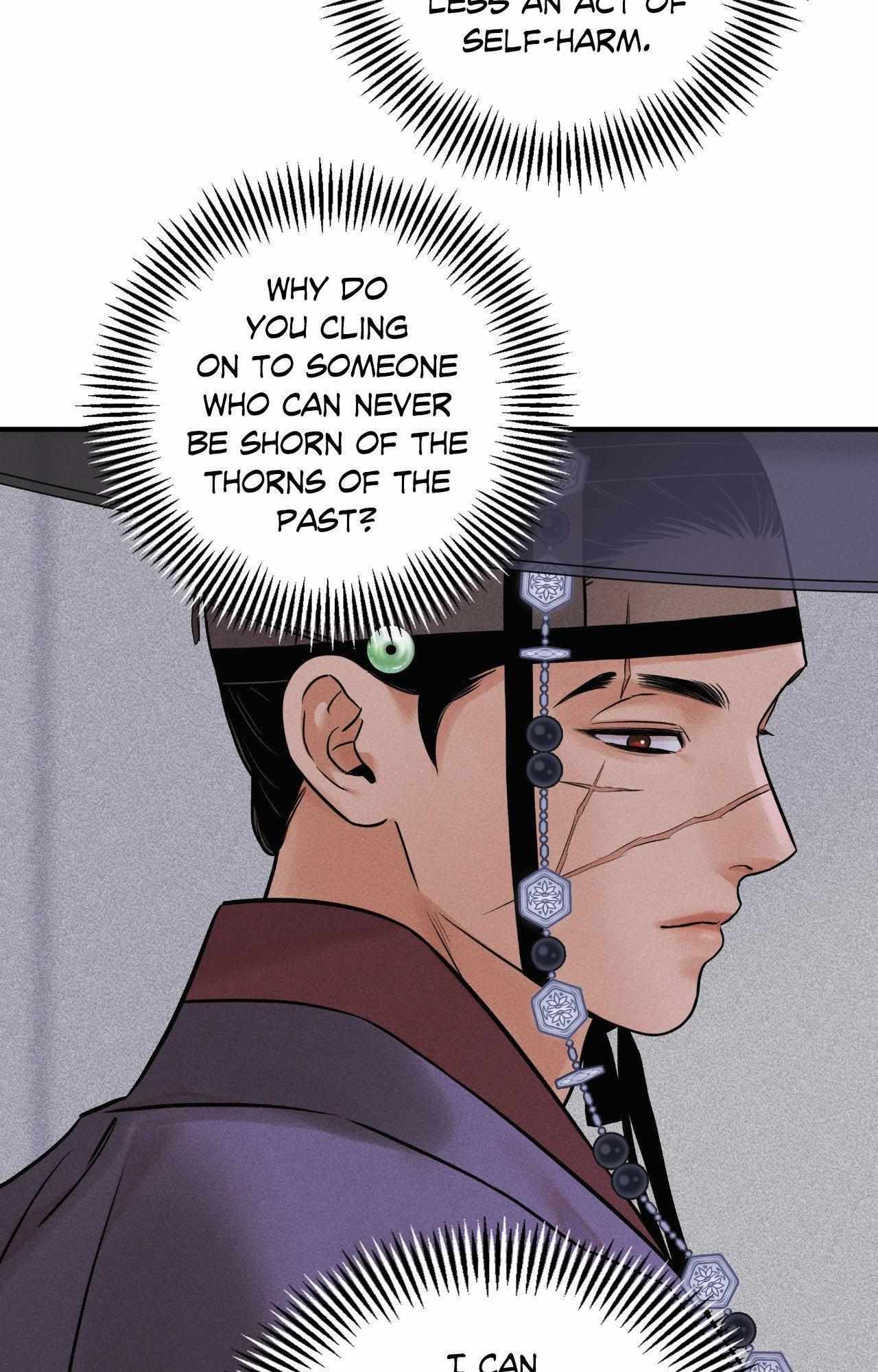 The Blade and the Flower Chapter 106 page 34 - 