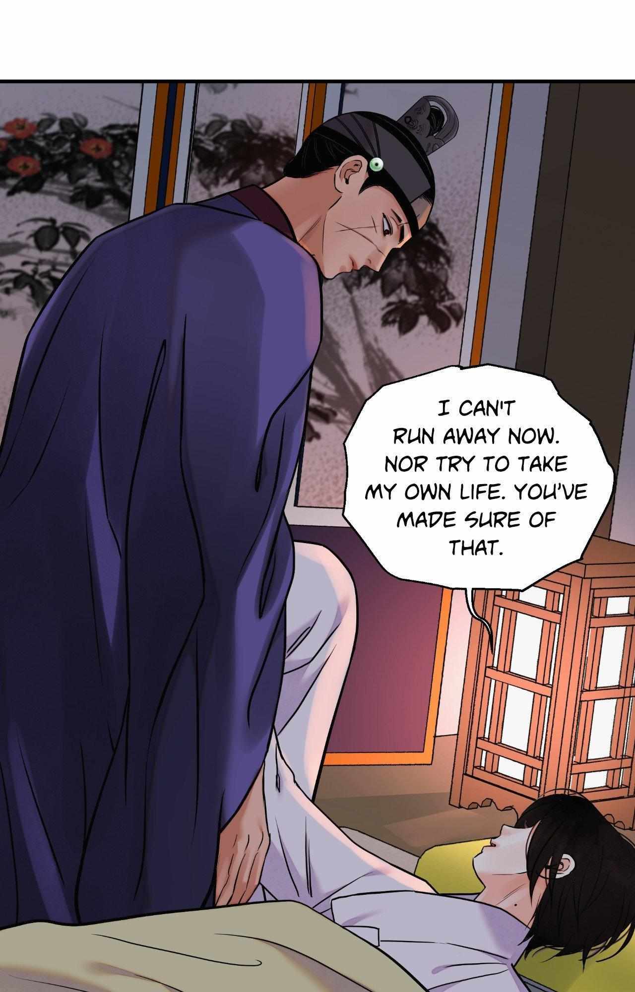 The Blade and the Flower Chapter 106 page 54 - 