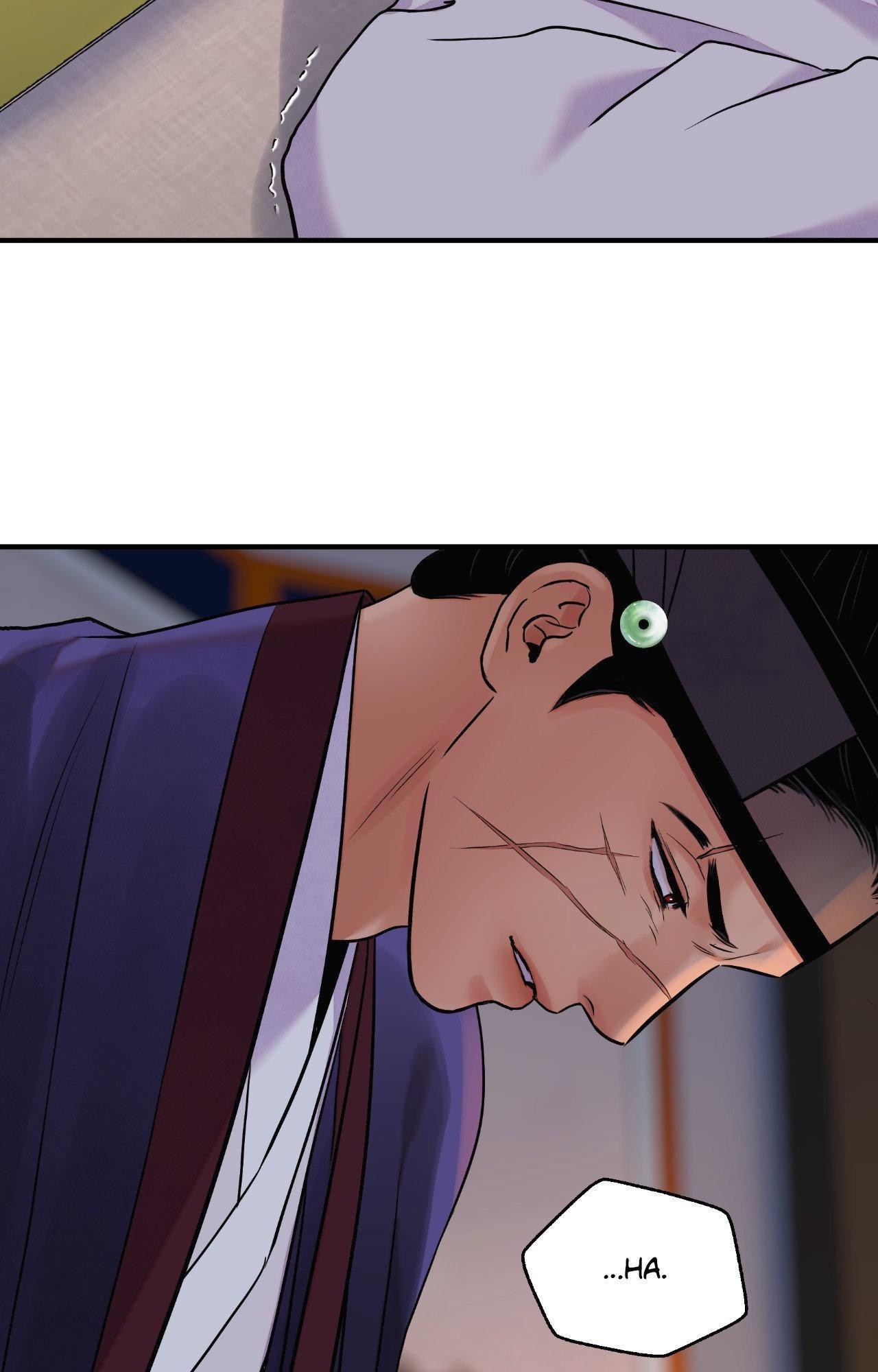 The Blade and the Flower Chapter 106 page 56 - 