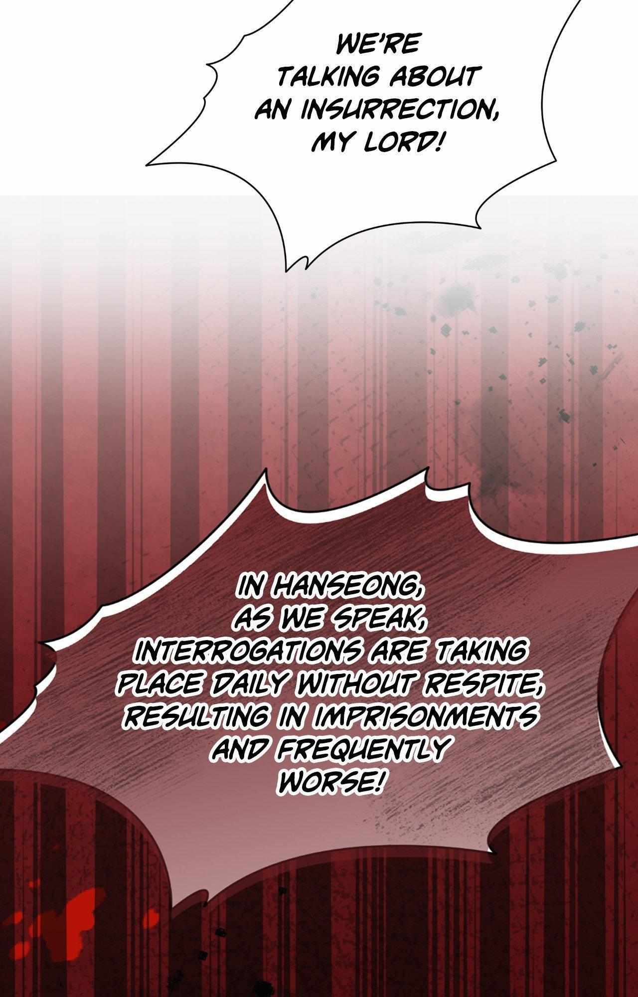 The Blade and the Flower Chapter 106 page 66 - 