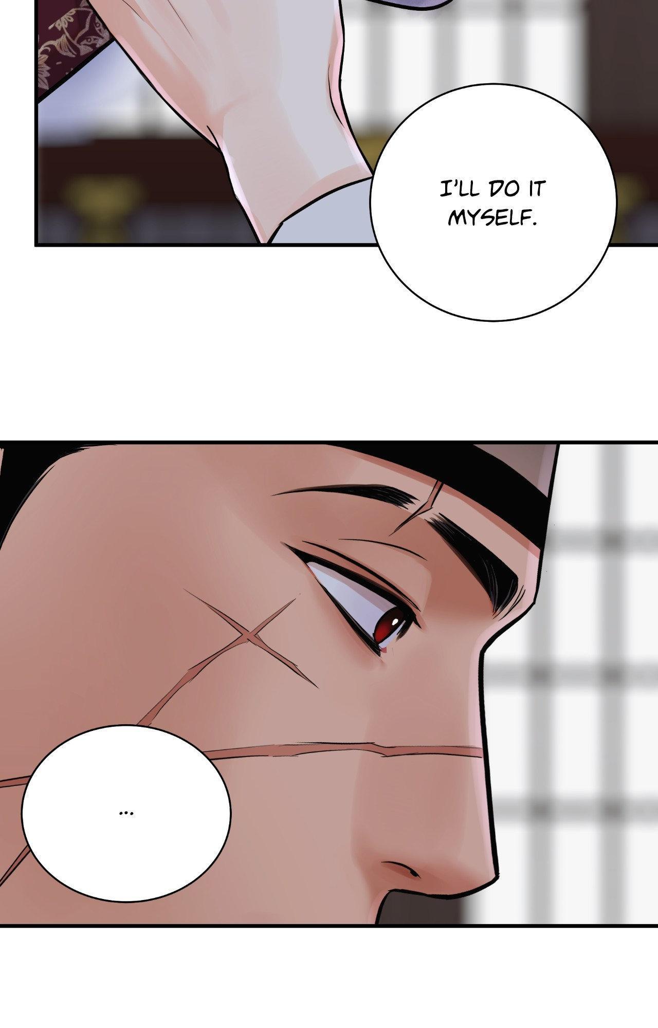 The Blade and the Flower Chapter 106 page 10 - 
