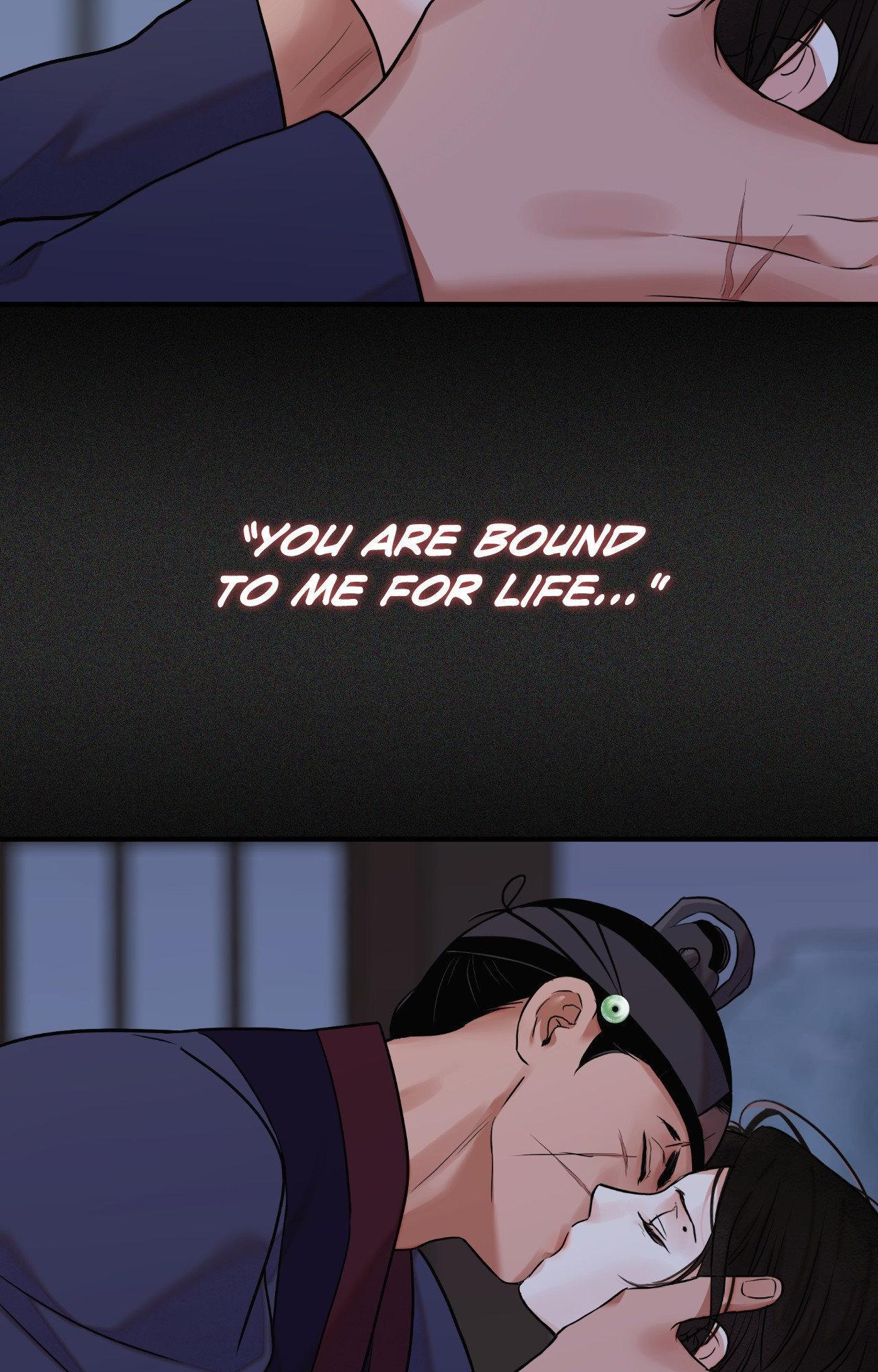 The Blade and the Flower Chapter 107.1 page 18 - 