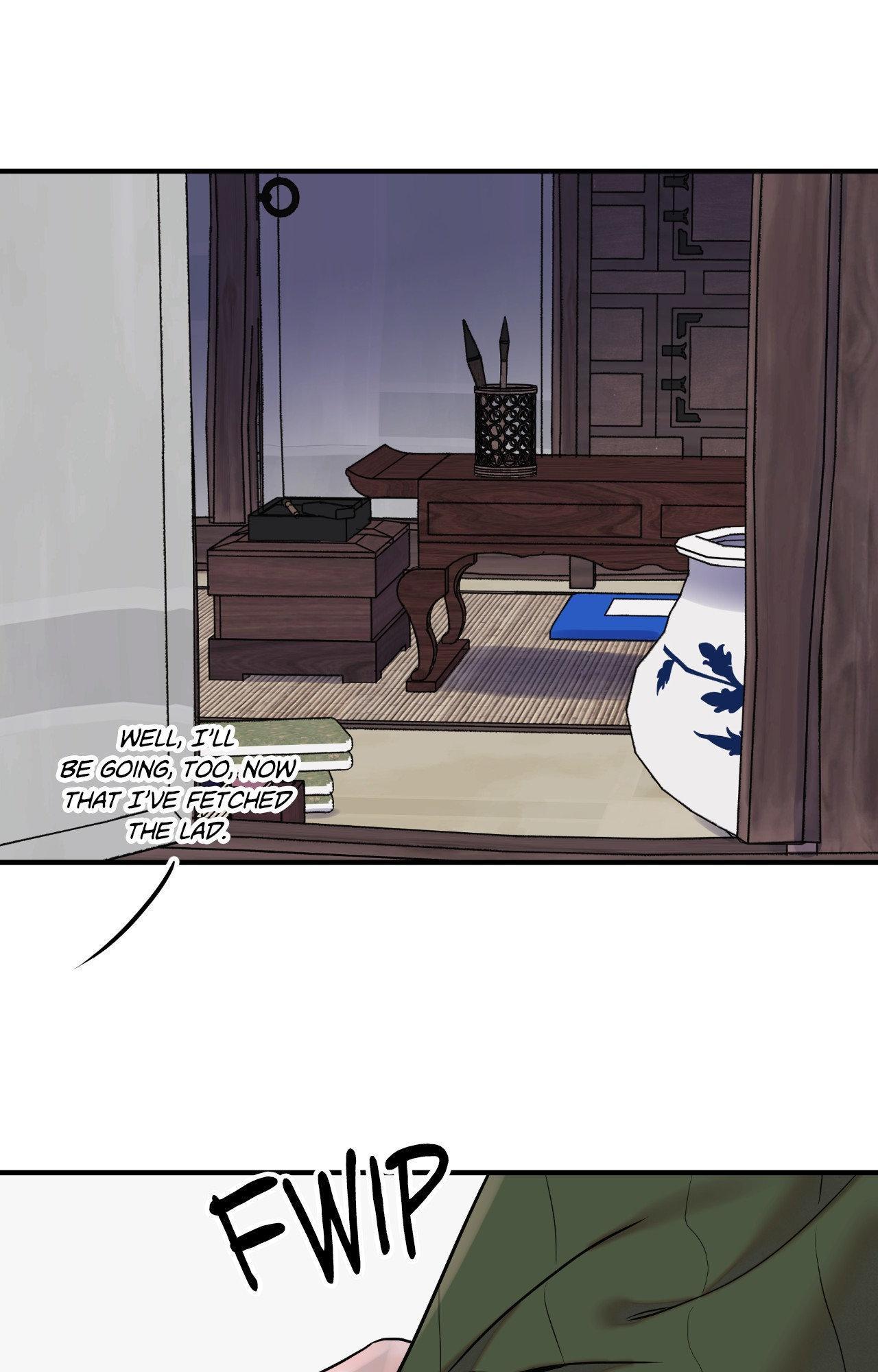 The Blade and the Flower Chapter 107.1 page 26 - 