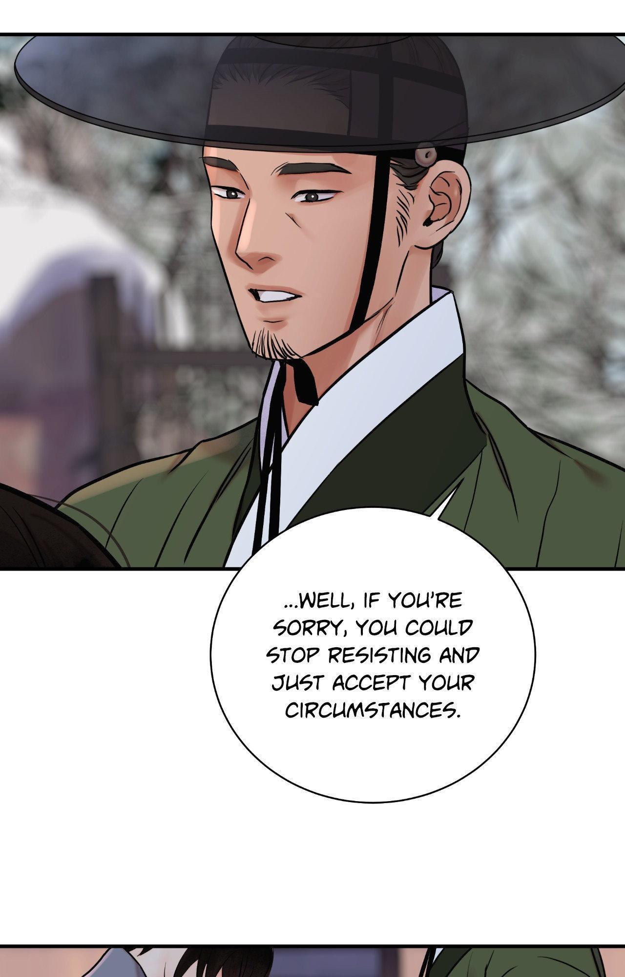 The Blade and the Flower Chapter 107.1 page 34 - 