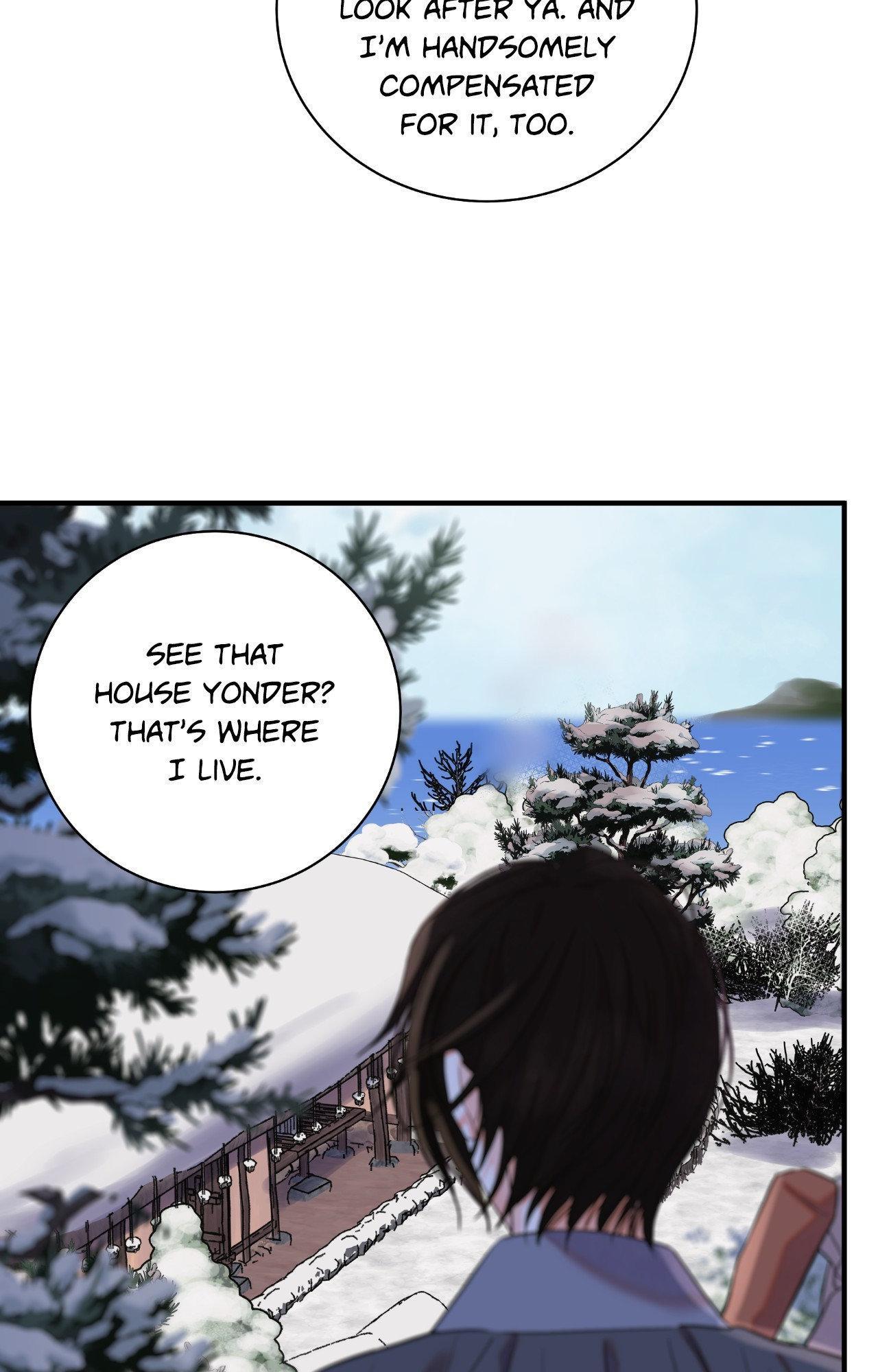 The Blade and the Flower Chapter 107.1 page 5 - 
