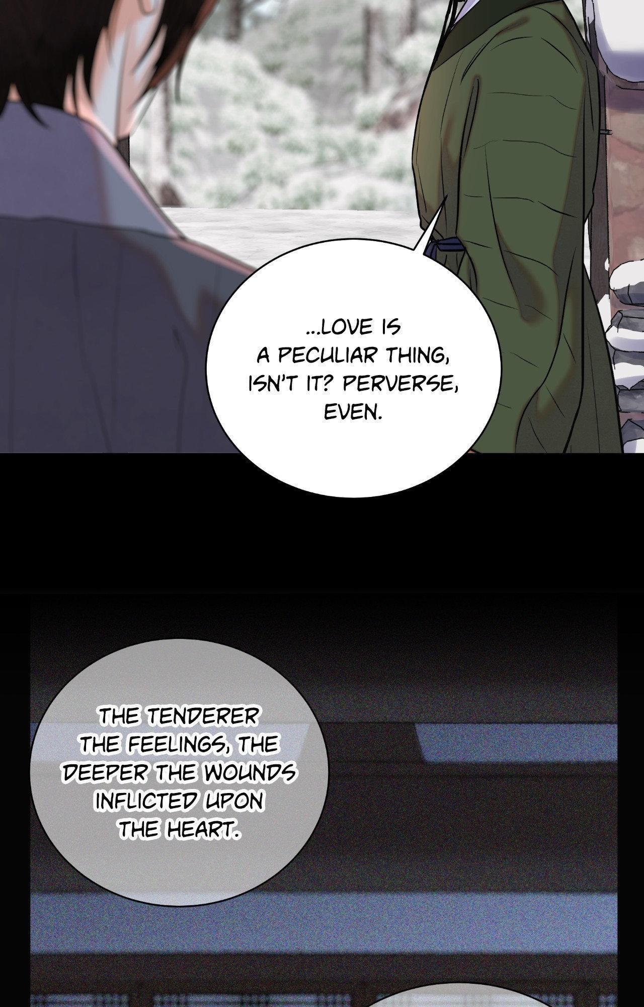 The Blade and the Flower Chapter 107.1 page 41 - 