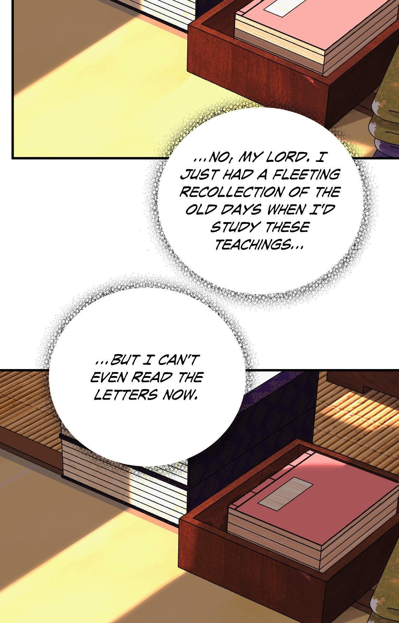 The Blade and the Flower Chapter 107.1 page 50 - 