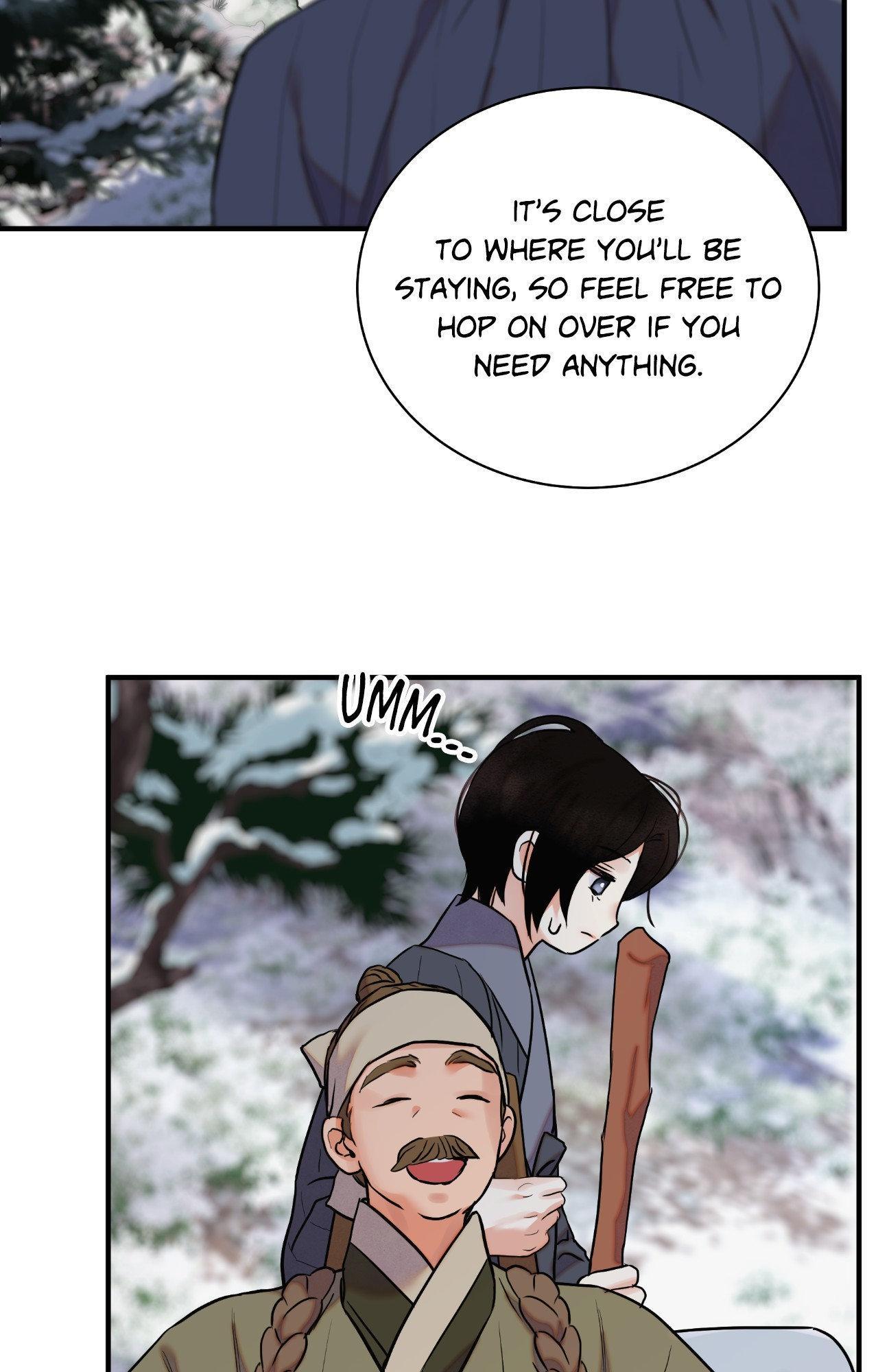 The Blade and the Flower Chapter 107.1 page 6 - 
