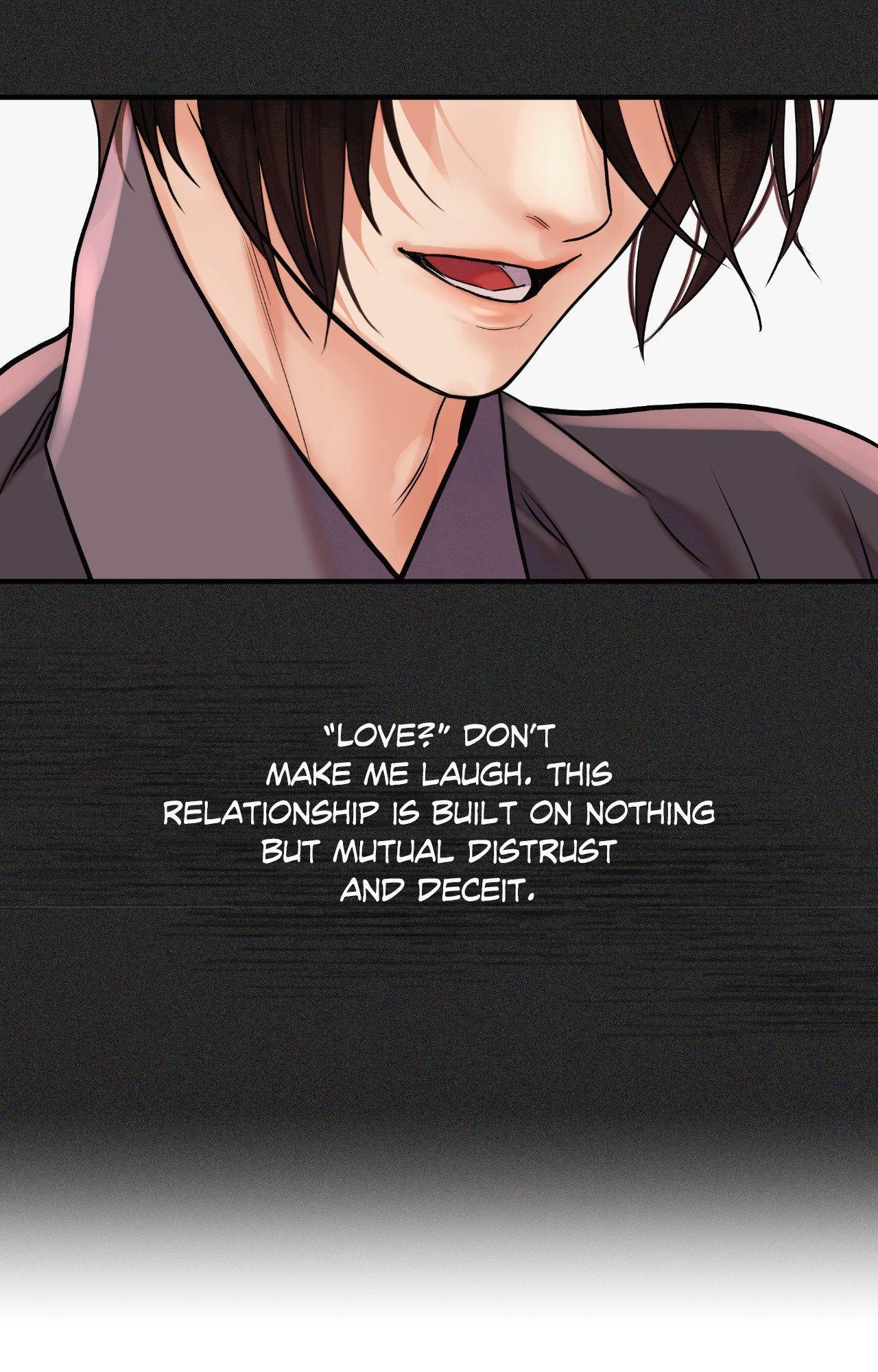 The Blade and the Flower Chapter 107.1 page 52 - 