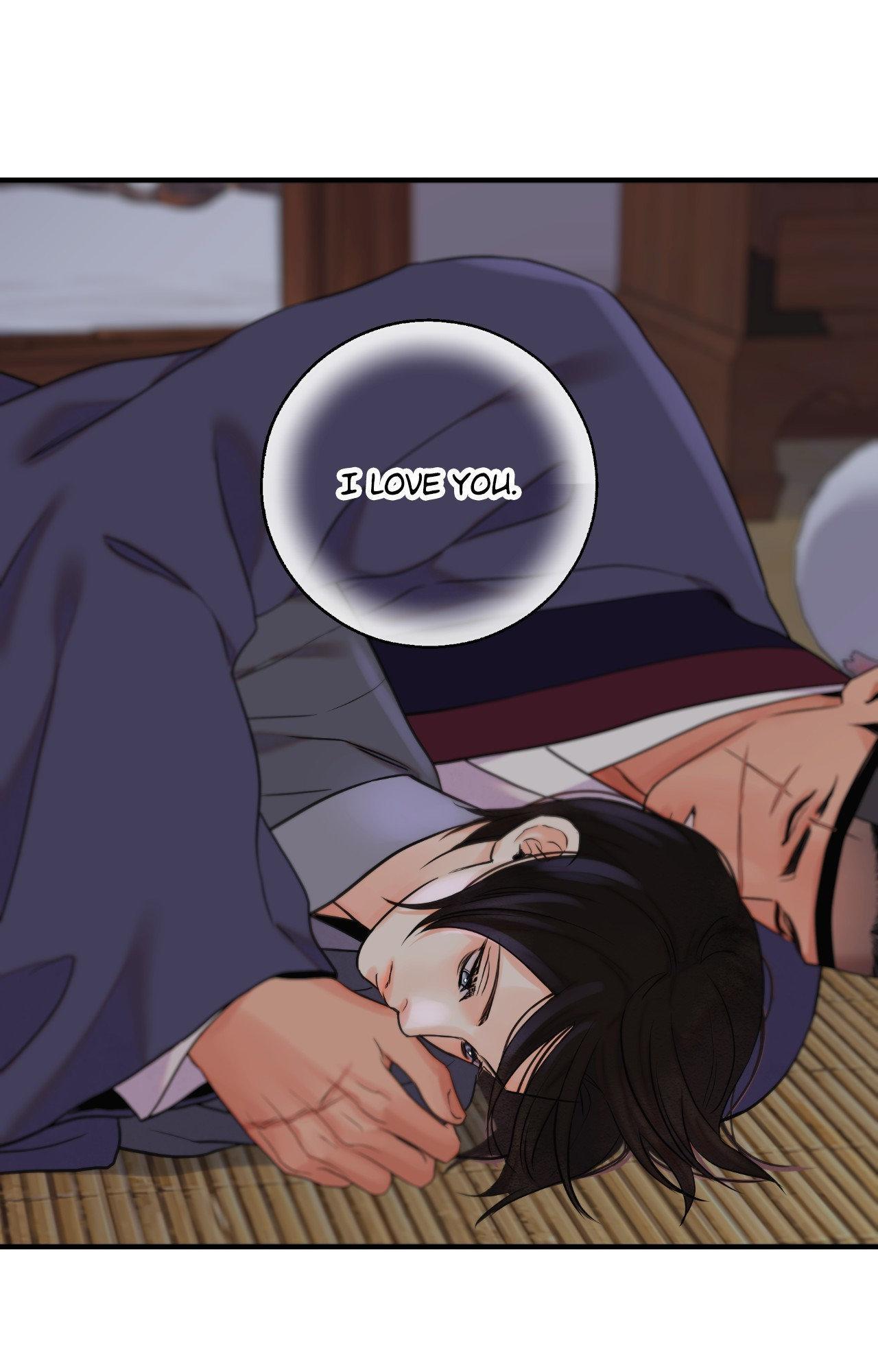 The Blade and the Flower Chapter 107.1 page 59 - 