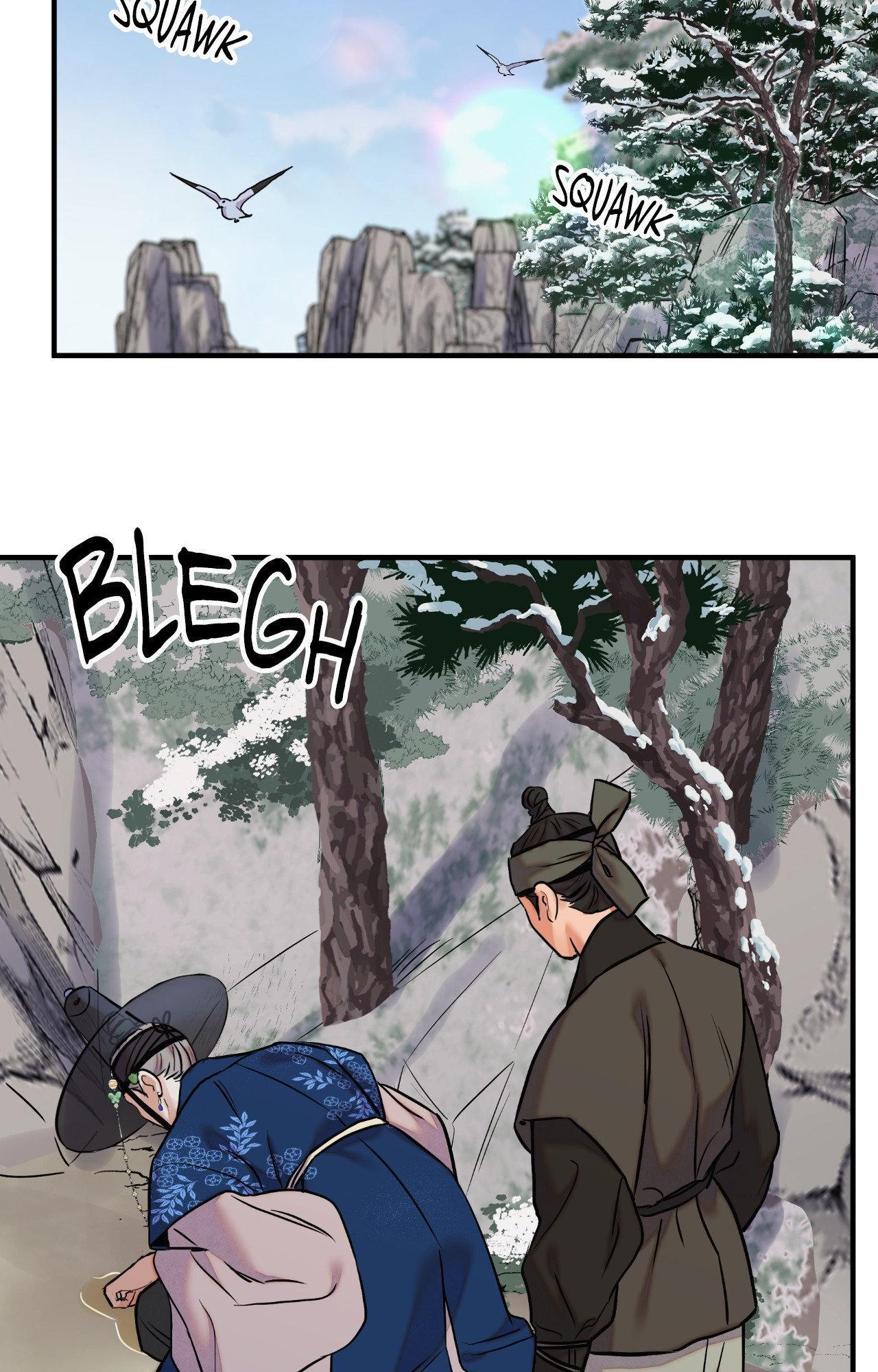 The Blade and the Flower Chapter 107.1 page 65 - 