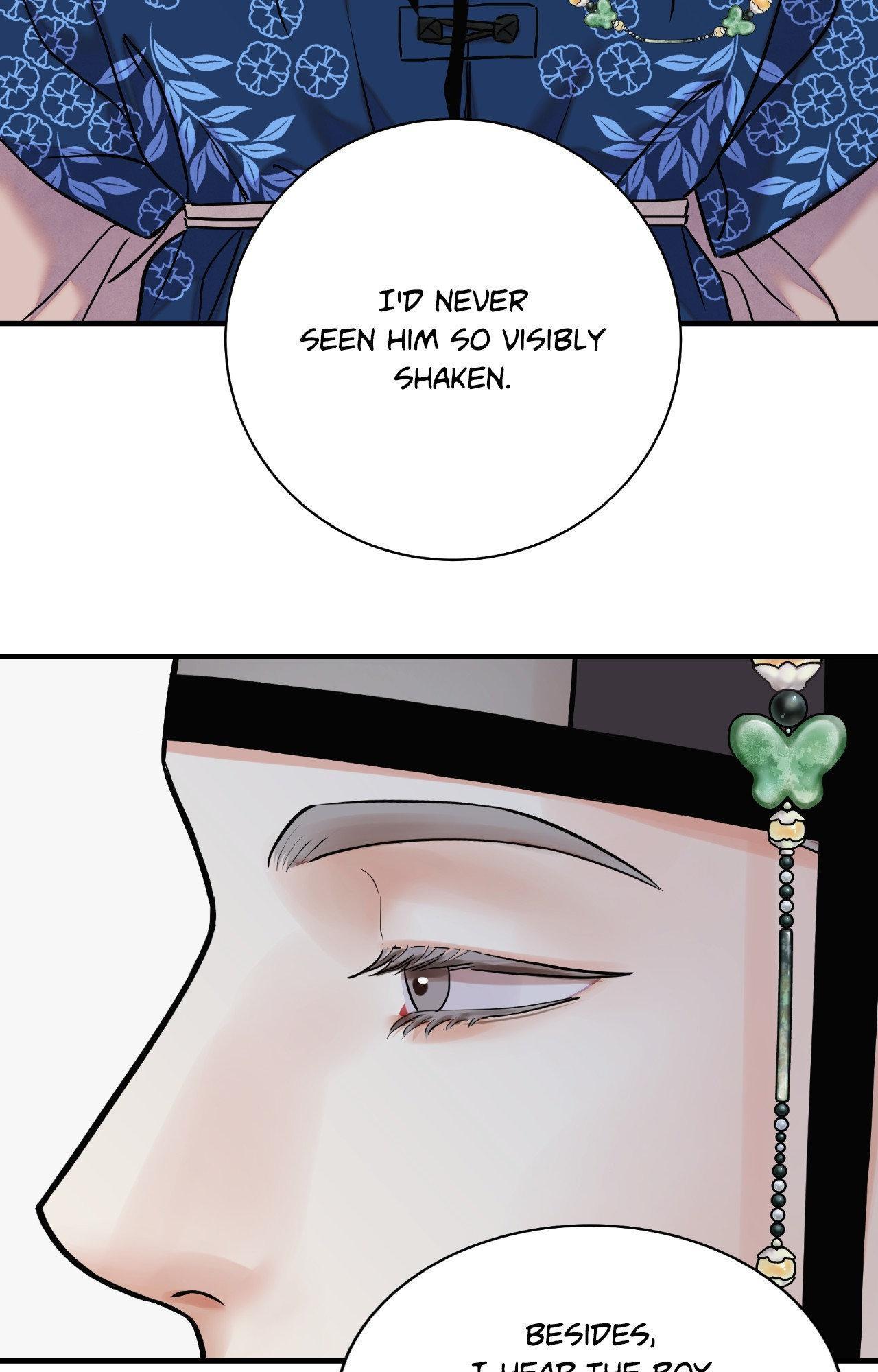 The Blade and the Flower Chapter 107.1 page 71 - 