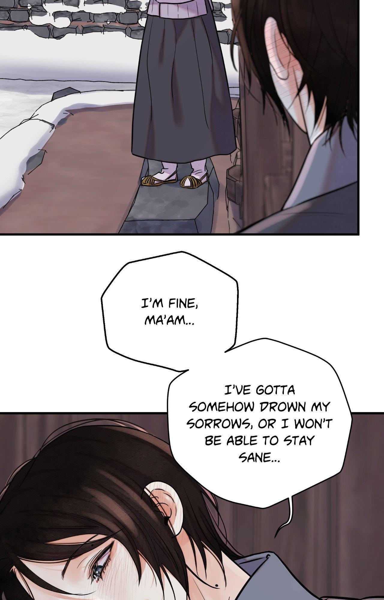 The Blade and the Flower Chapter 107.1 page 75 - 