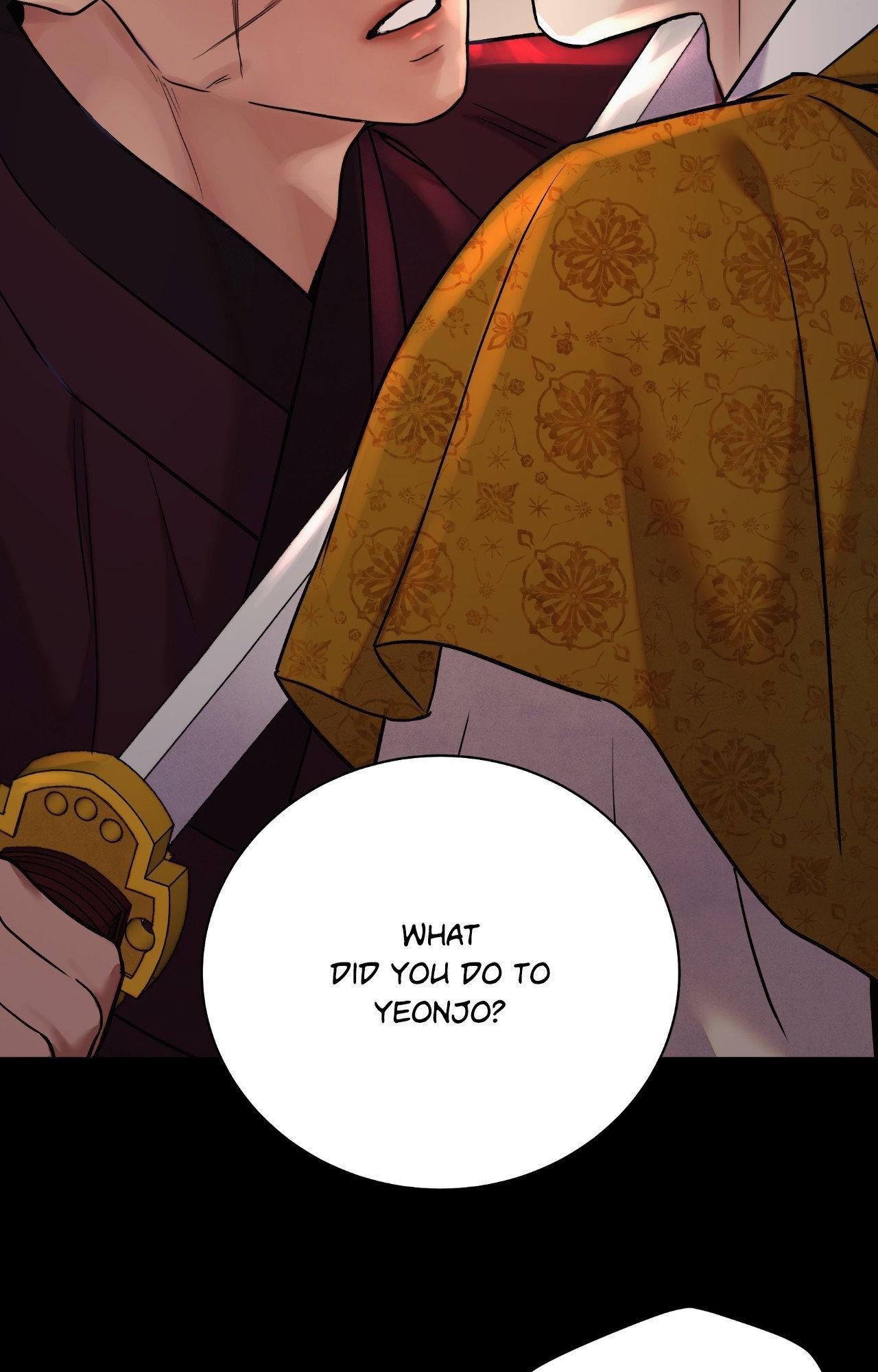 The Blade and the Flower Chapter 107.1 page 85 - 